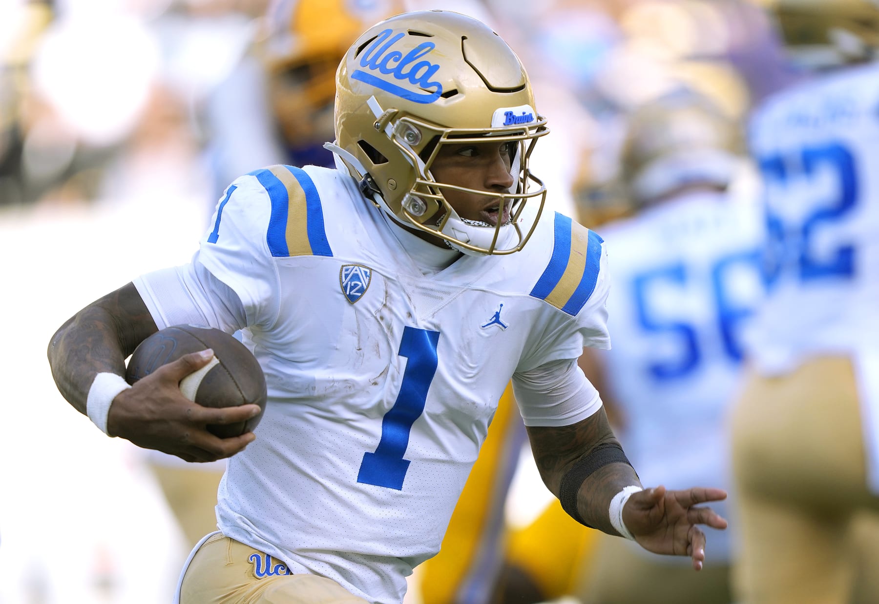 UCLA, Pitt's Sun Bowl Finish Thrills Twitter After Dorian Thompson-Robinson's Injury - Vimarsana News