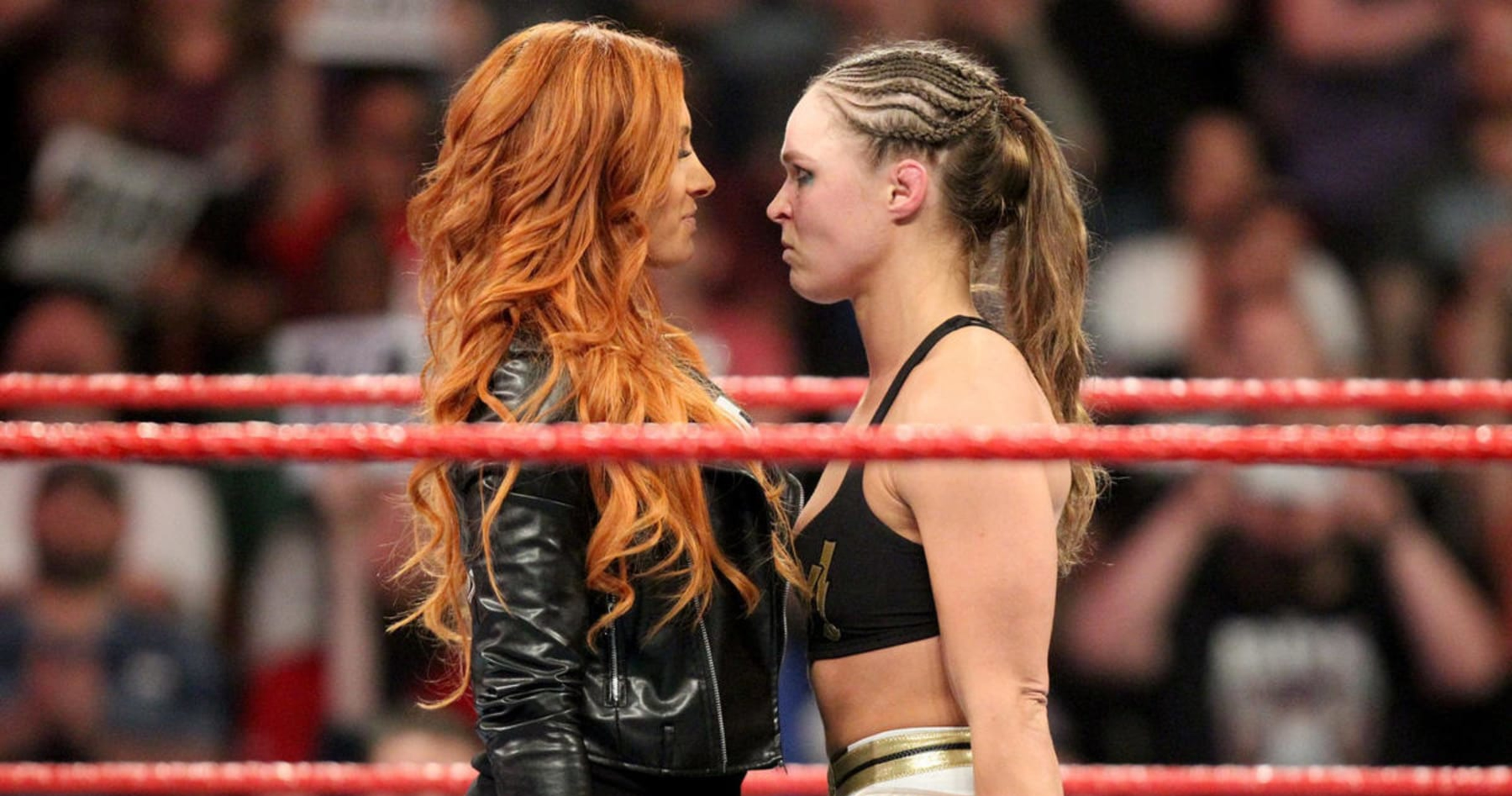 3800px x 2000px - WWE Rumors: Becky Lynch vs. Ronda Rousey No Longer Planned for WrestleMania  39 | News, Scores, Highlights, Stats, and Rumors | Bleacher Report