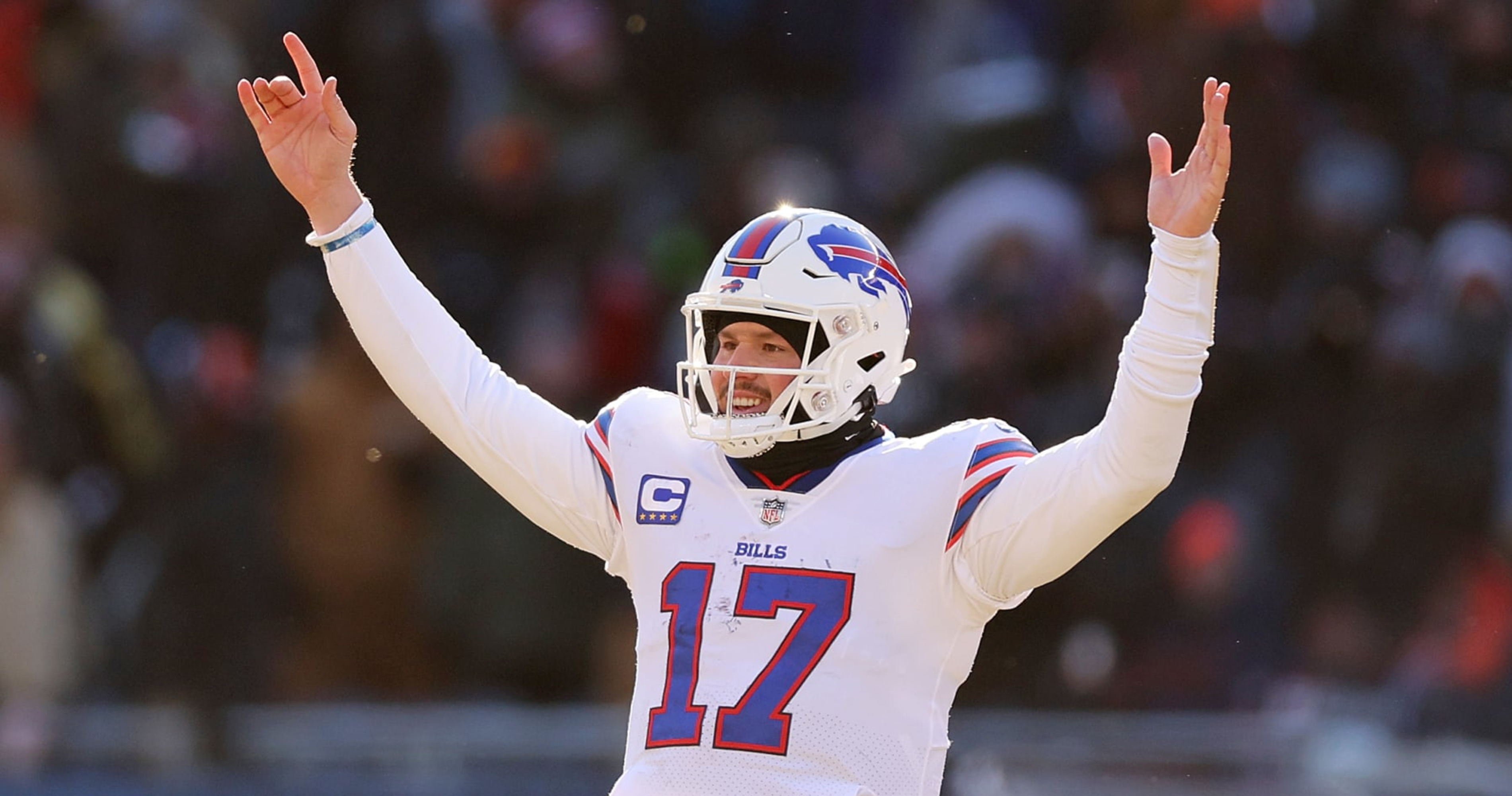 NFL Playoff Projection: Bills at Bengals is enormous for the AFC