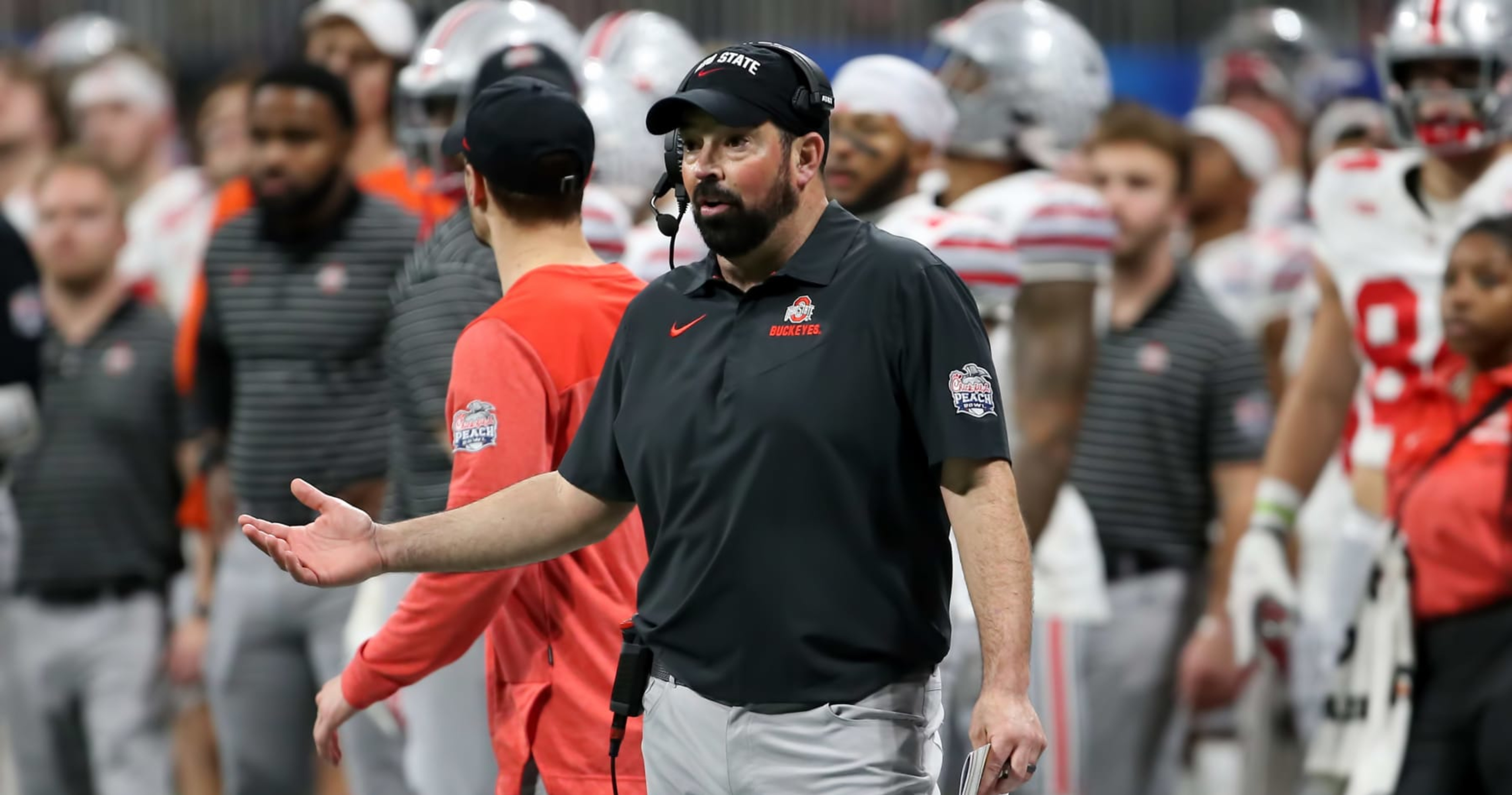 Ryan Day suggests The Game could move, which is absurd