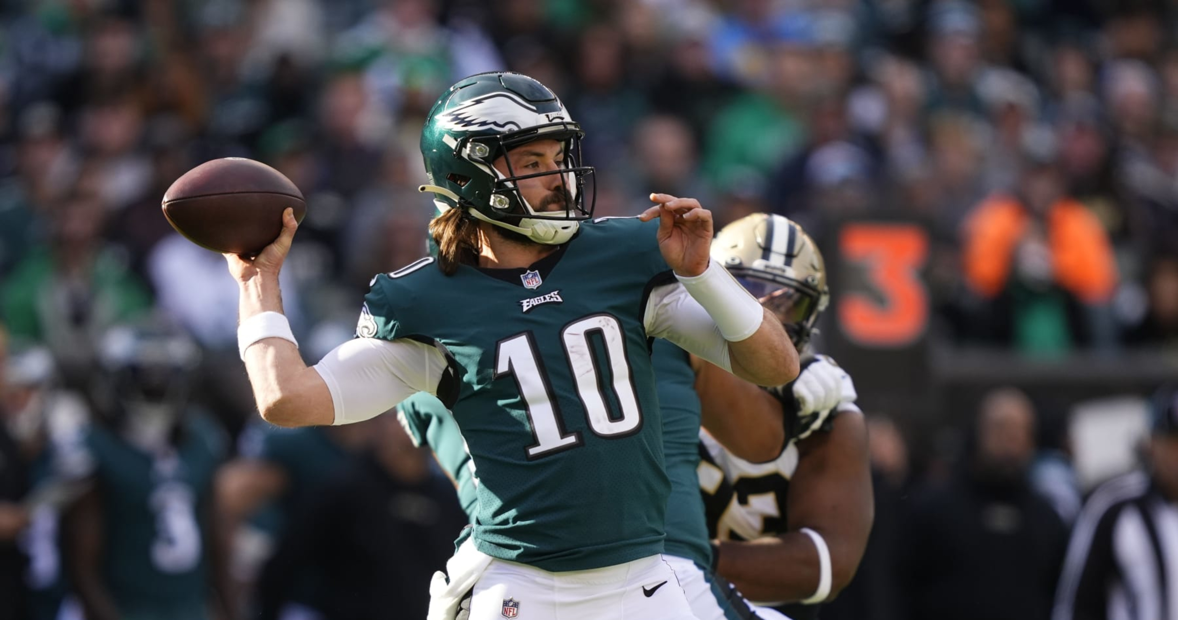 Eagles' Gardner Minshew, reserves lead team to 21-20 win over