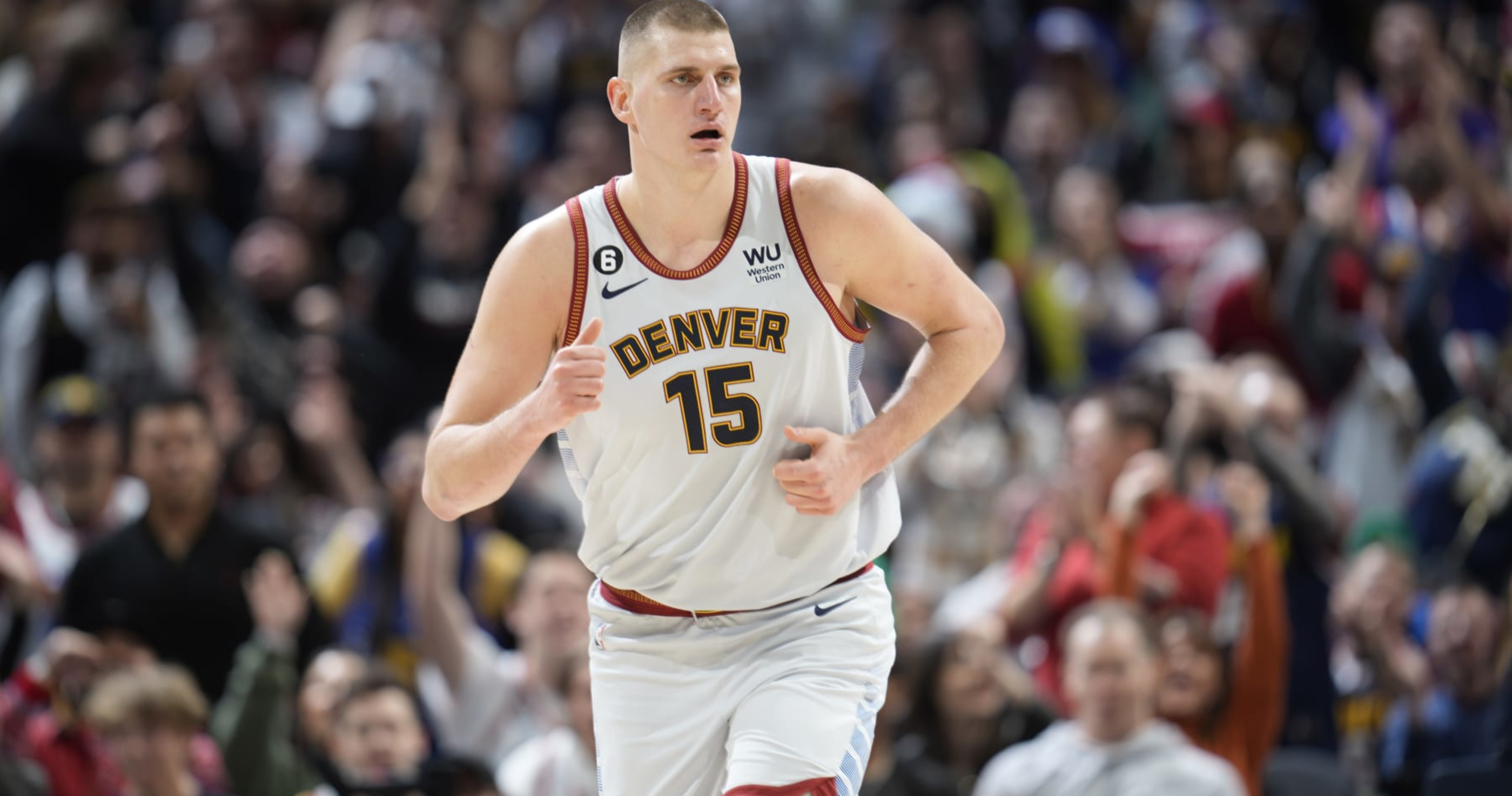 Nuggets HC: Nikola Jokić Shouldn't Be Penalized in MVP Race for Winning Last 2