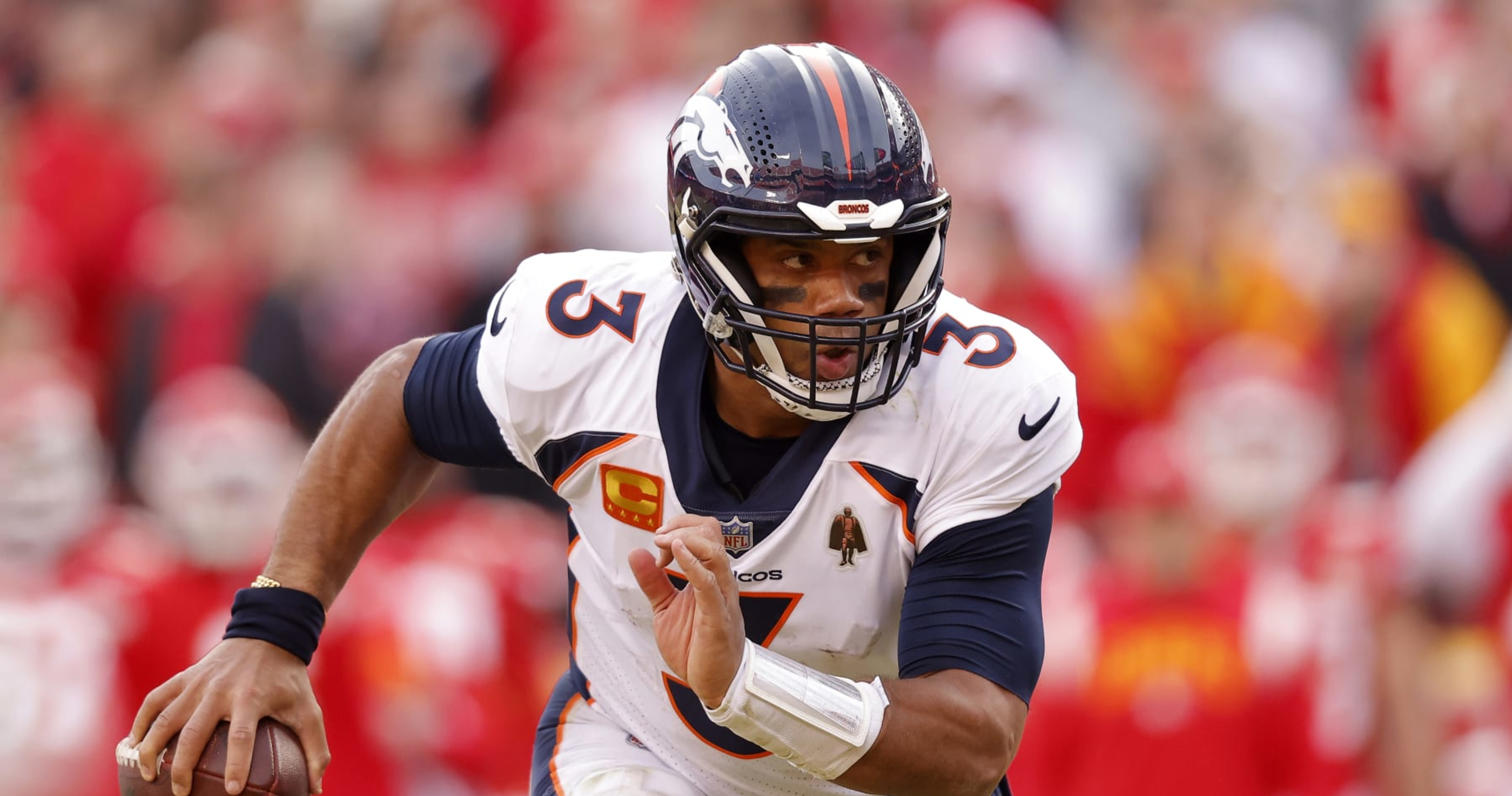 Peter King: Russell Wilson Needed To Be Evaluated For