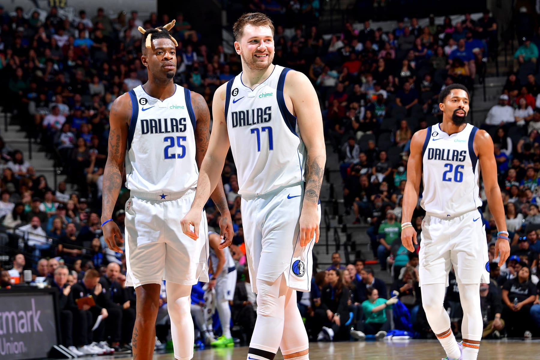 NBA Rumors: Luka Dončić, Mavericks to Play 2023 Preseason Games in Abu ...