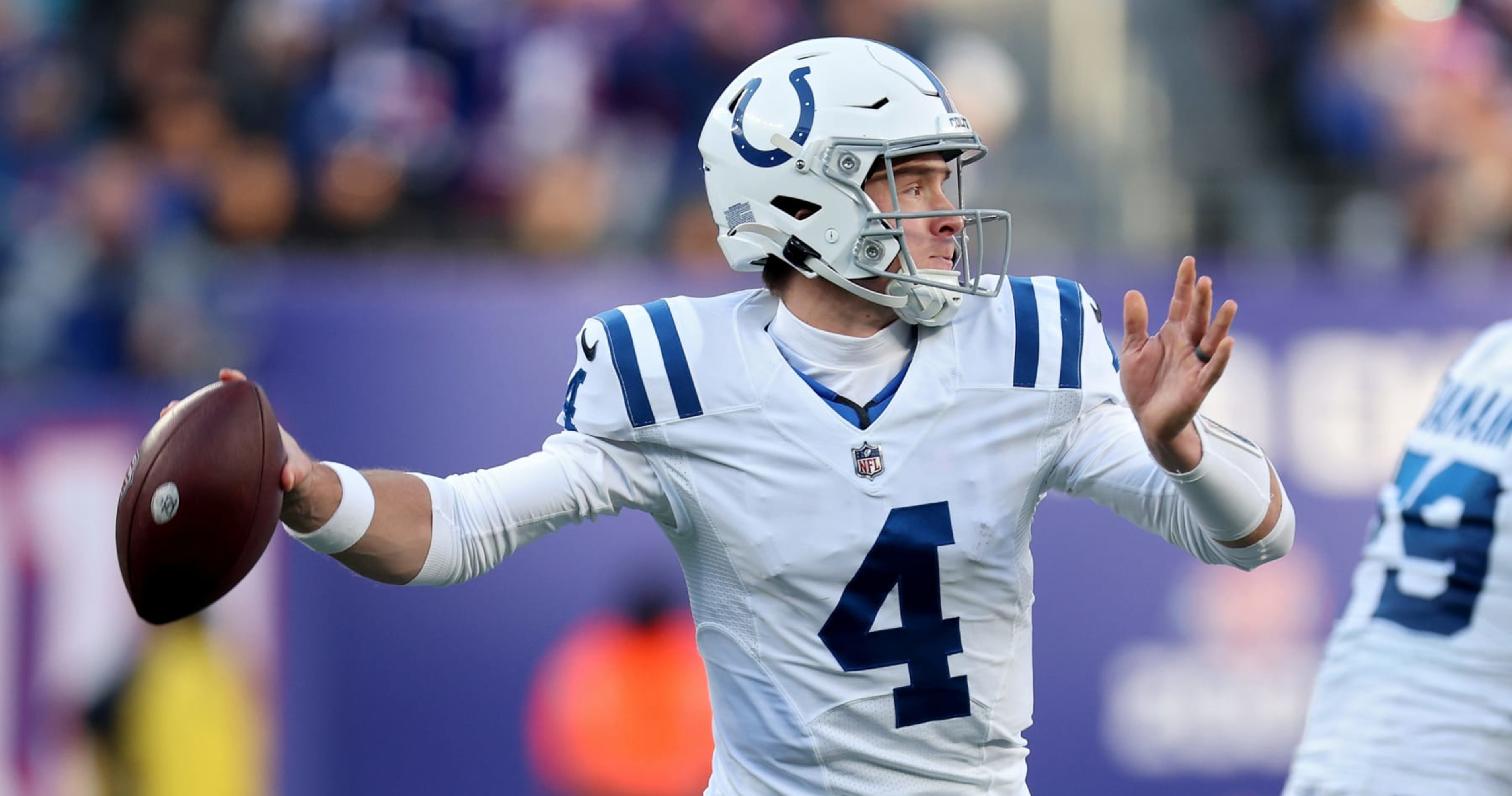 Colts vs. Commanders highlights, scores, Sam Ehlinger updates