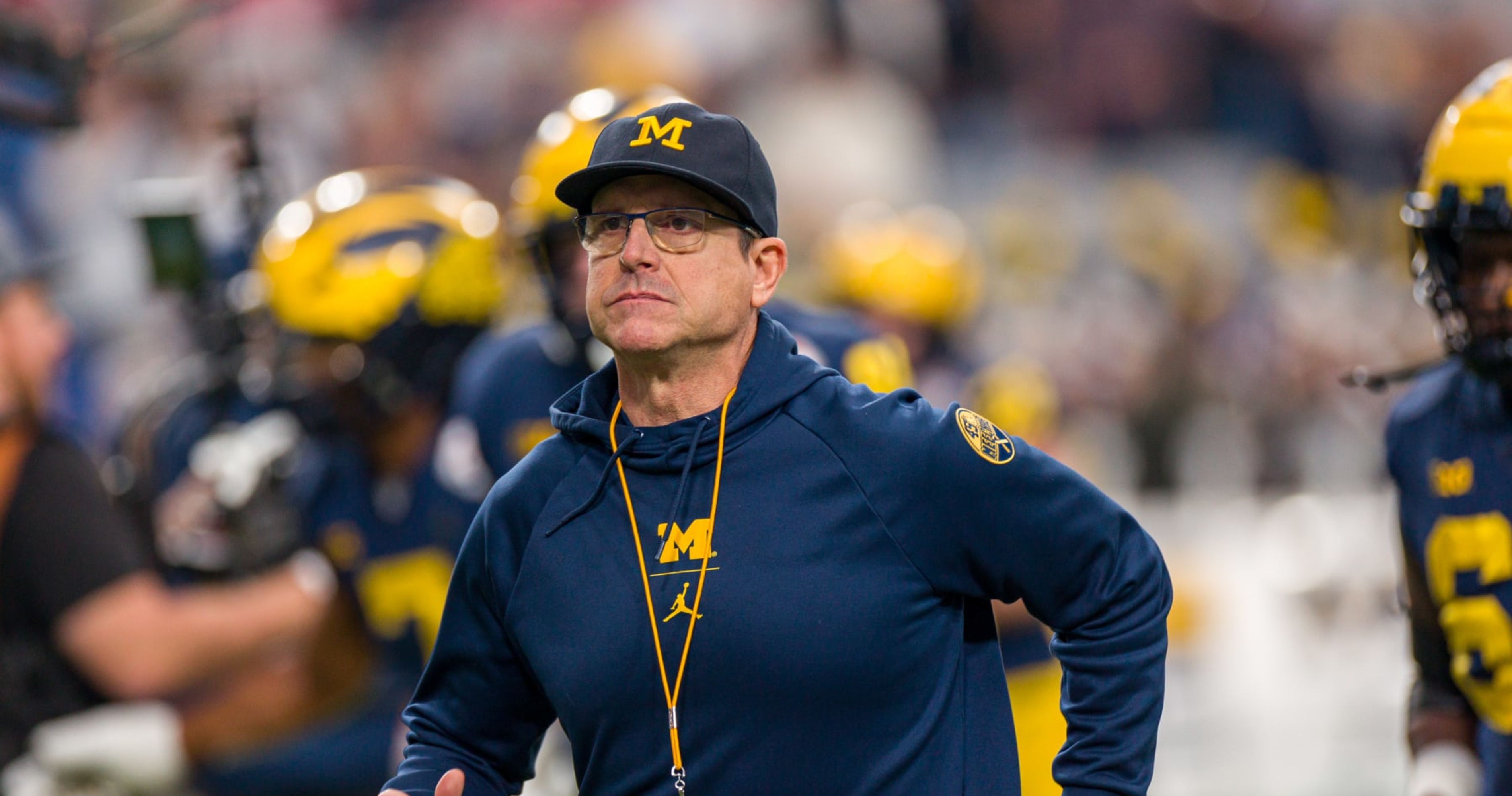 NFL Rumors: Jim Harbaugh Expected to Leave Michigan If He Receives NFL HC Offer