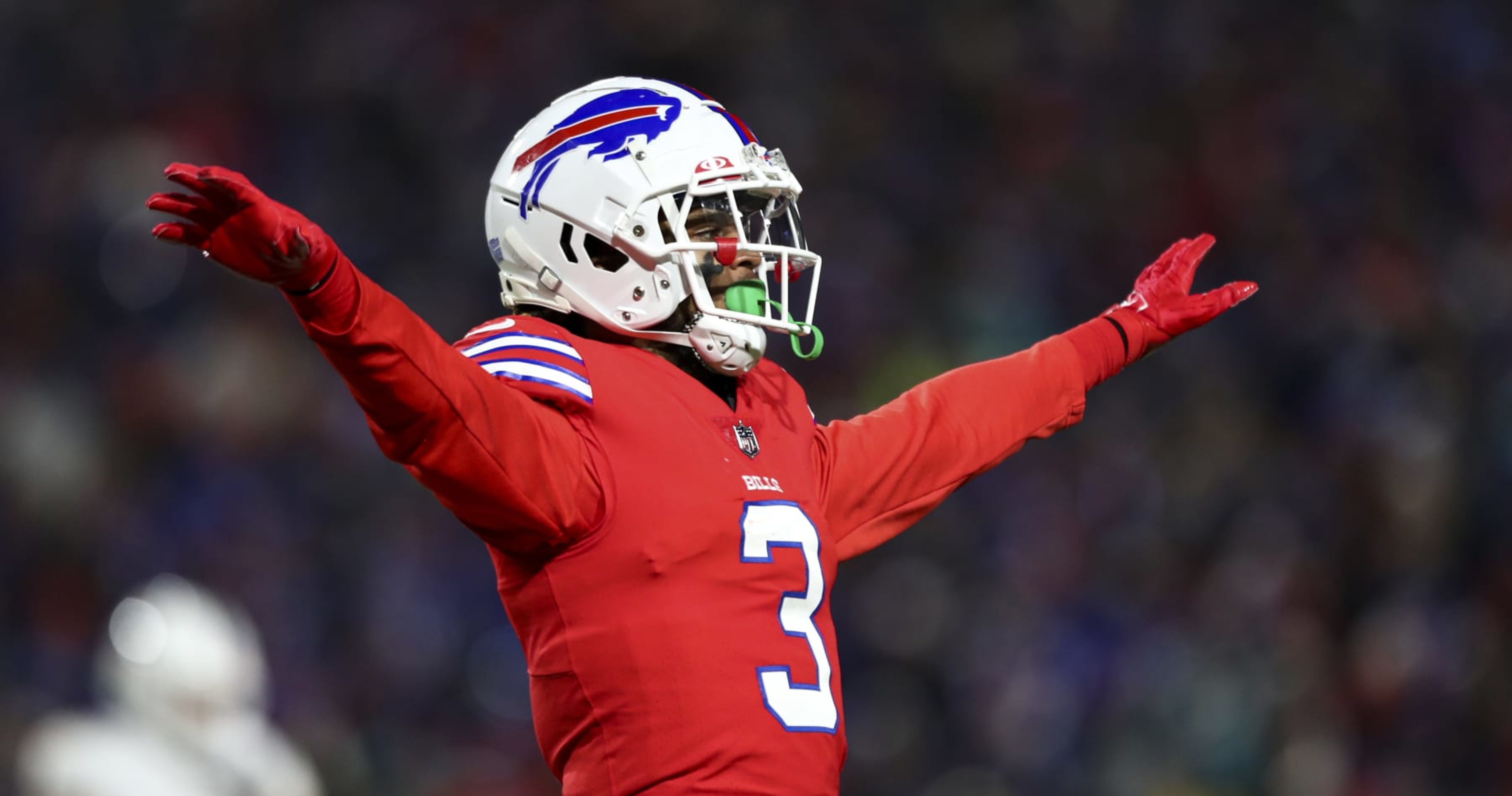 Damar Hamlin's Toy Drive Tops $3m in Donations After Bills Safety's Cardiac Arre..
