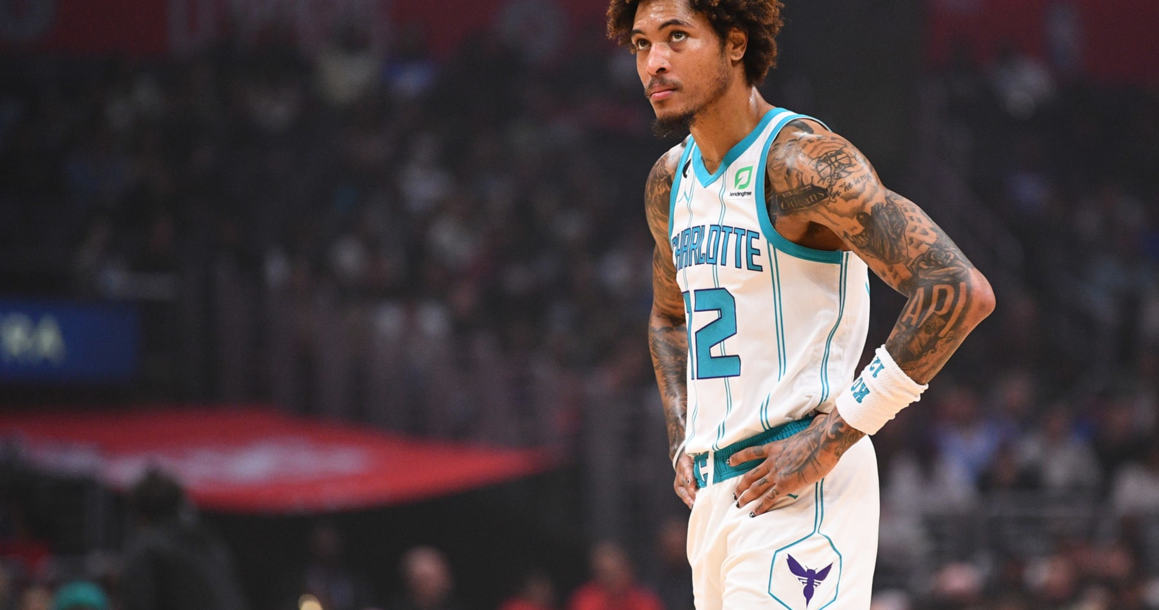 Kelly Oubre Jr. adds engagement to eventful offseason