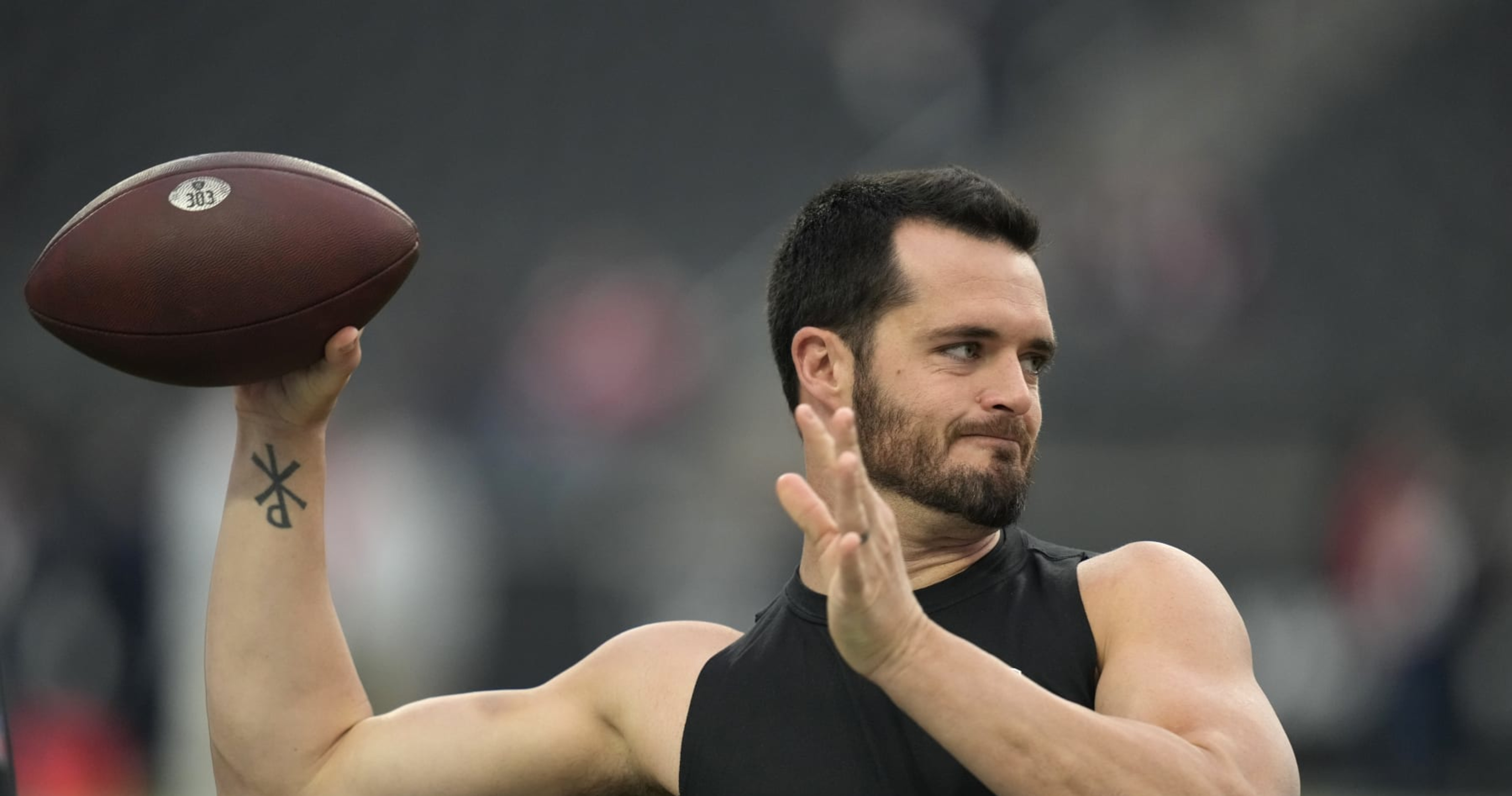 NFL Trade Rumors: Raiders looking to go all-in on Tom Brady in 2023 with  Derek Carr tipped to leave
