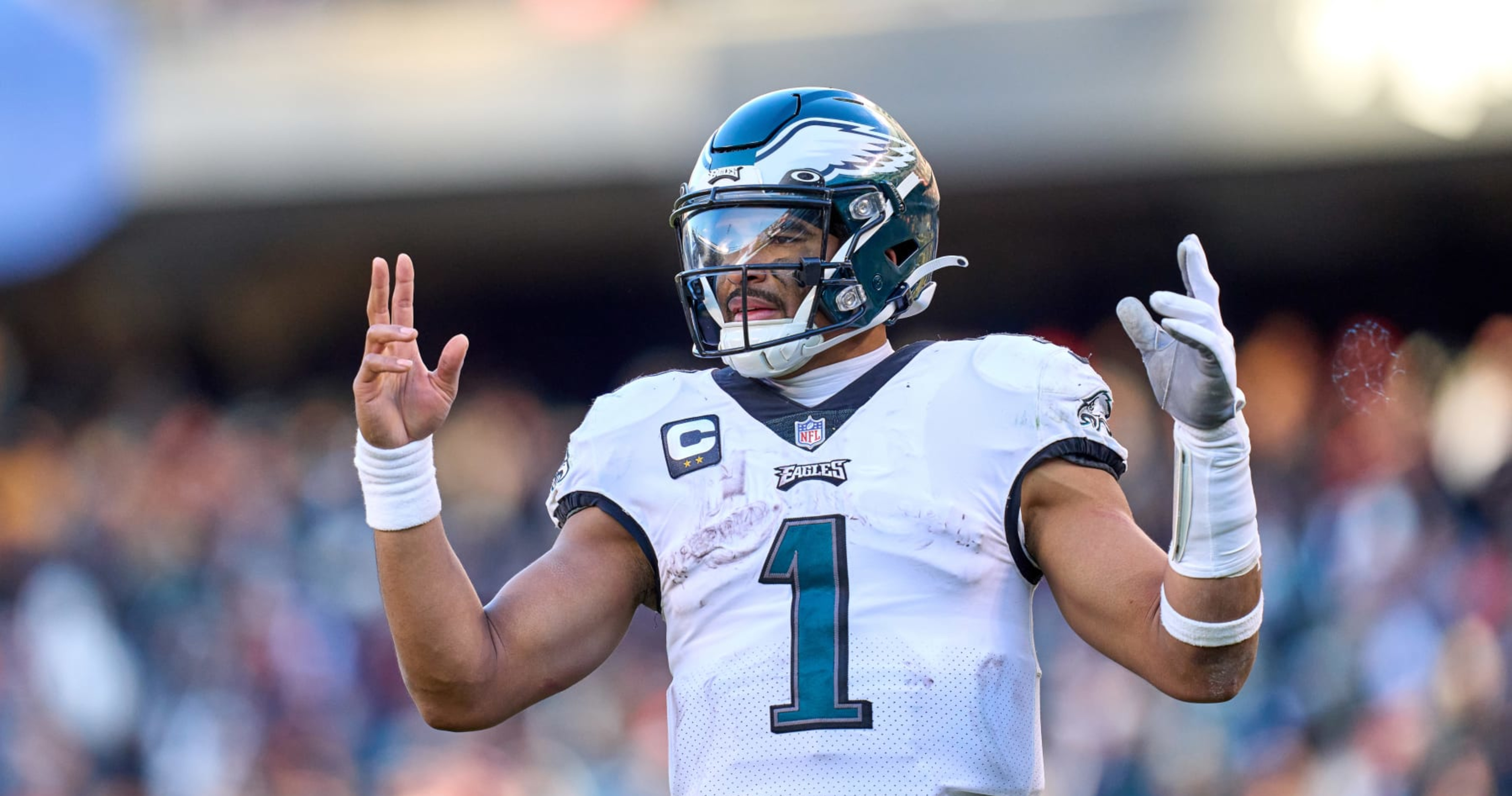 Why The Philadelphia Eagles Aren't Trading For The Tennessee