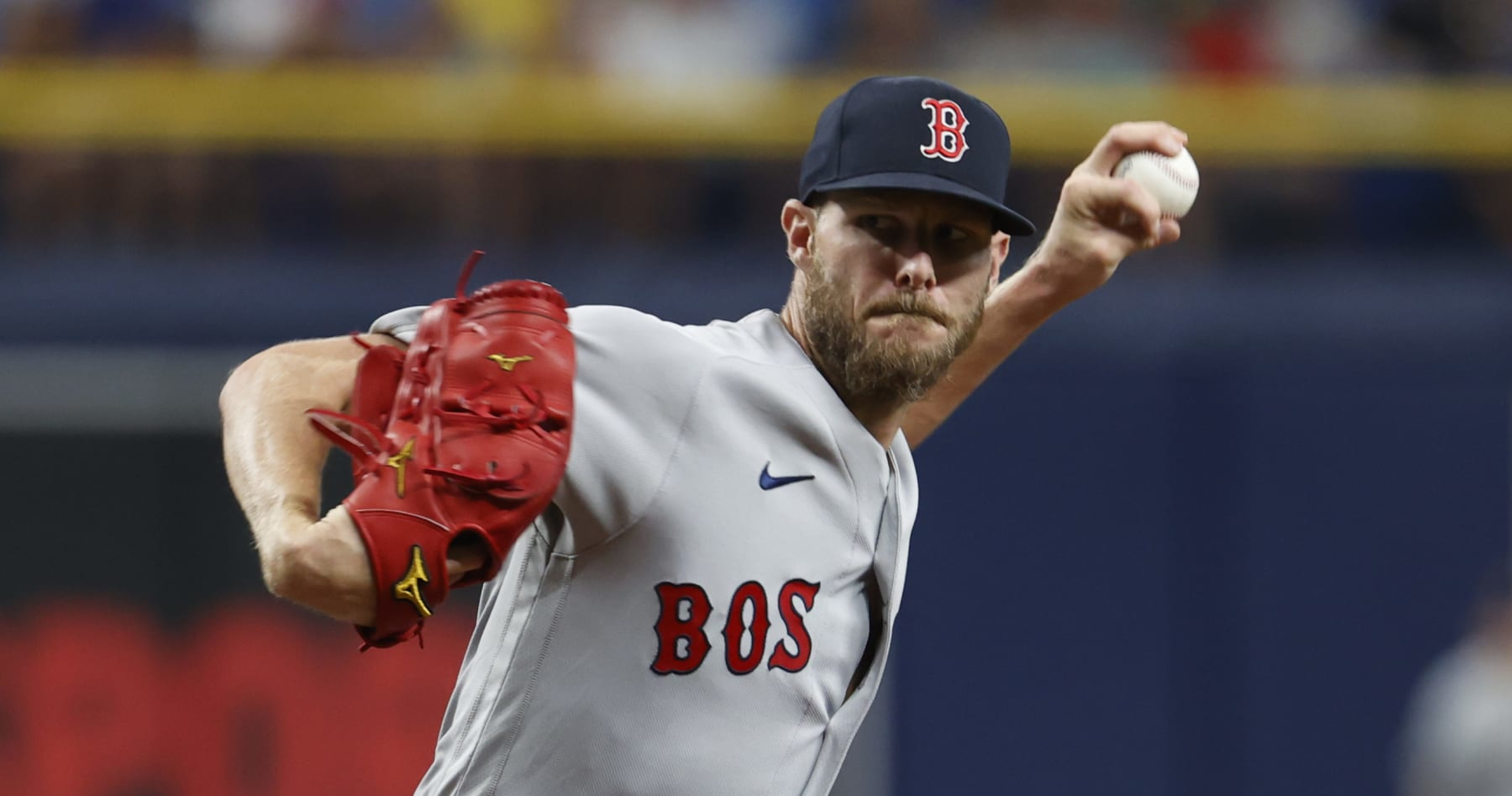 Chris Sale injury: Boston Red Sox lefty has stress fracture in right rib  cage, won't be ready for start of 2022 season 