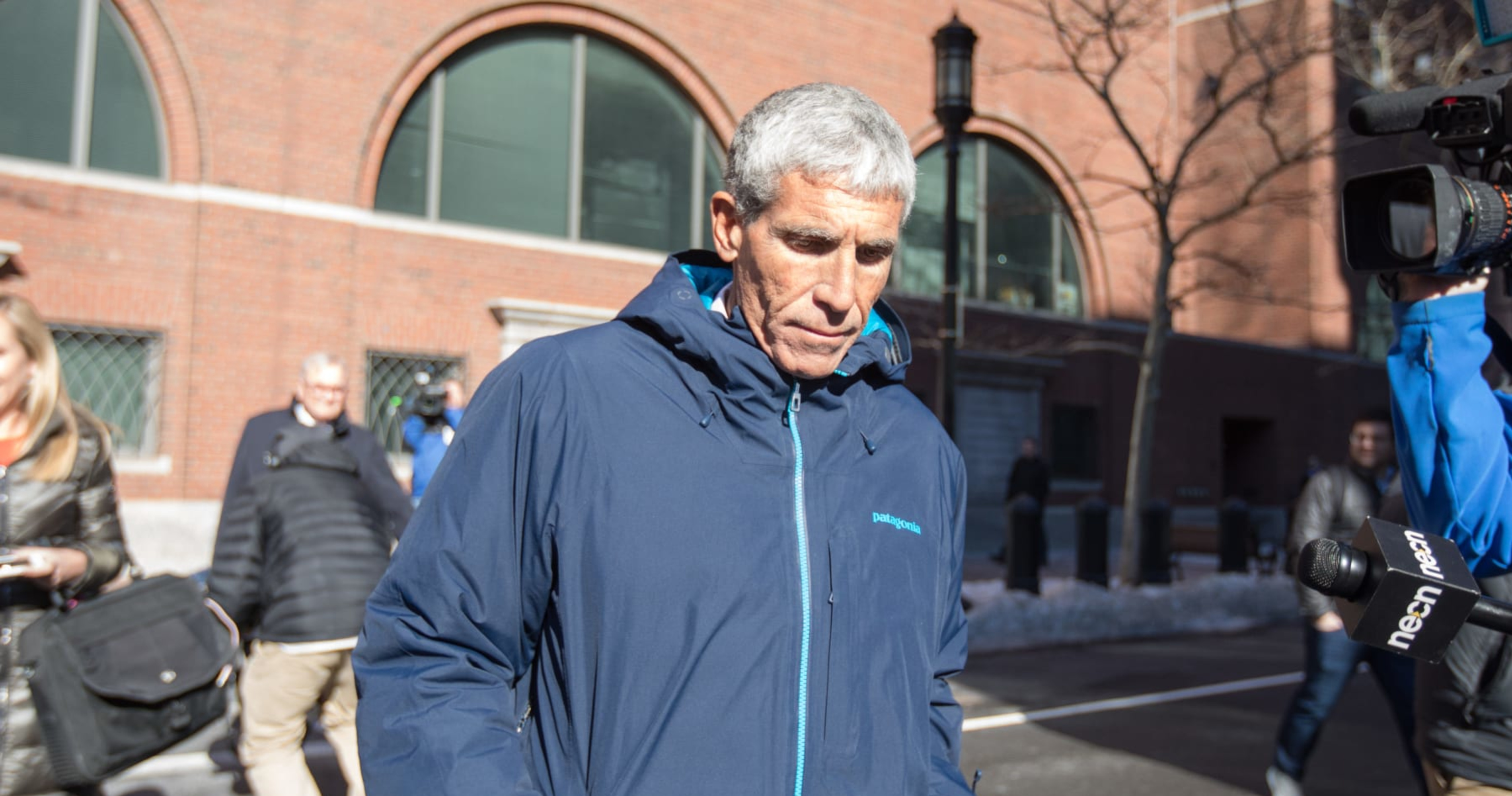 Rick Singer Given 3.5 Years in Prison for Role in College Sports Admissions Scandal