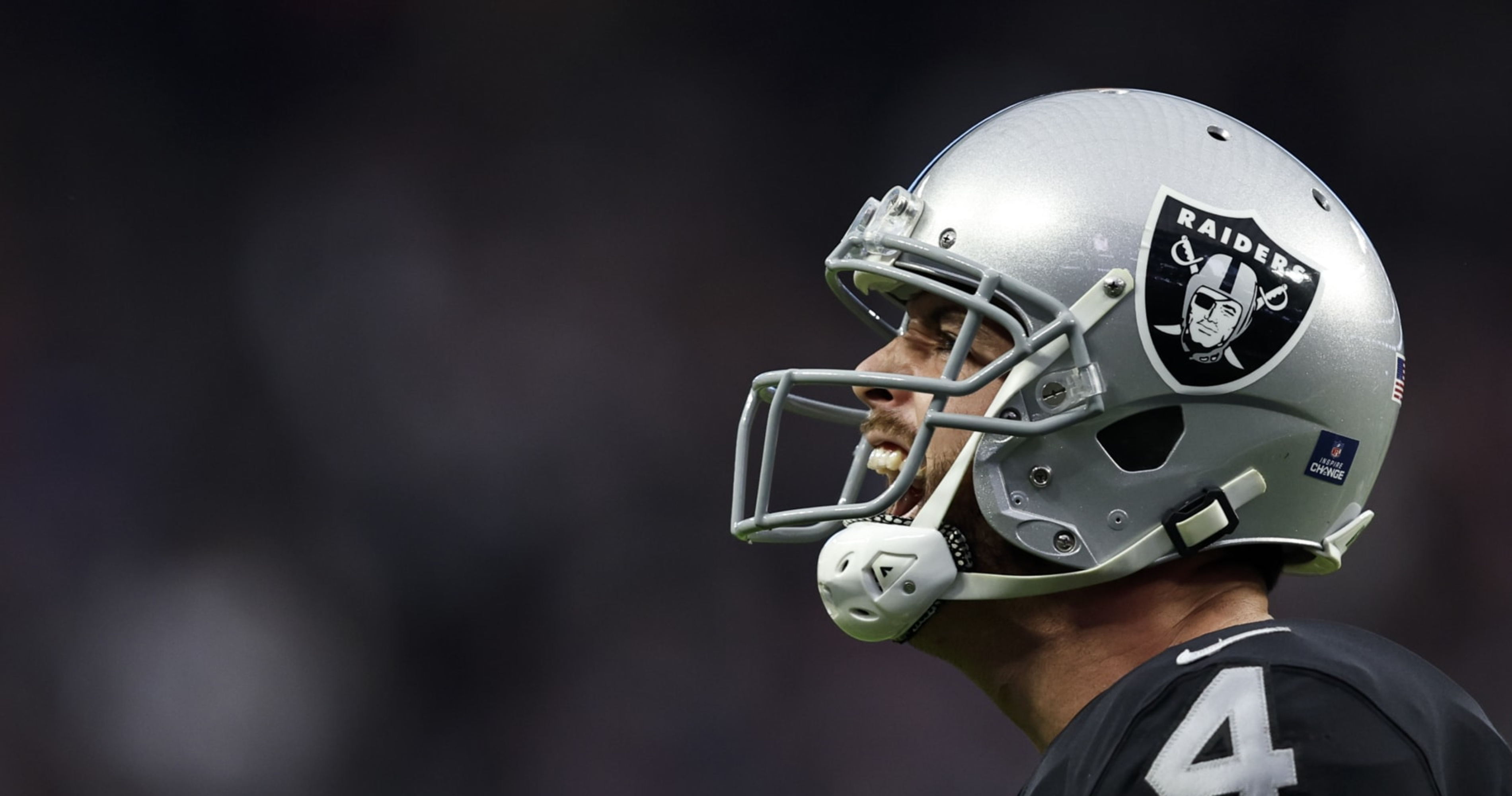 Russell Wilson-Seahawks trade rumors: Would Raiders move Carr?