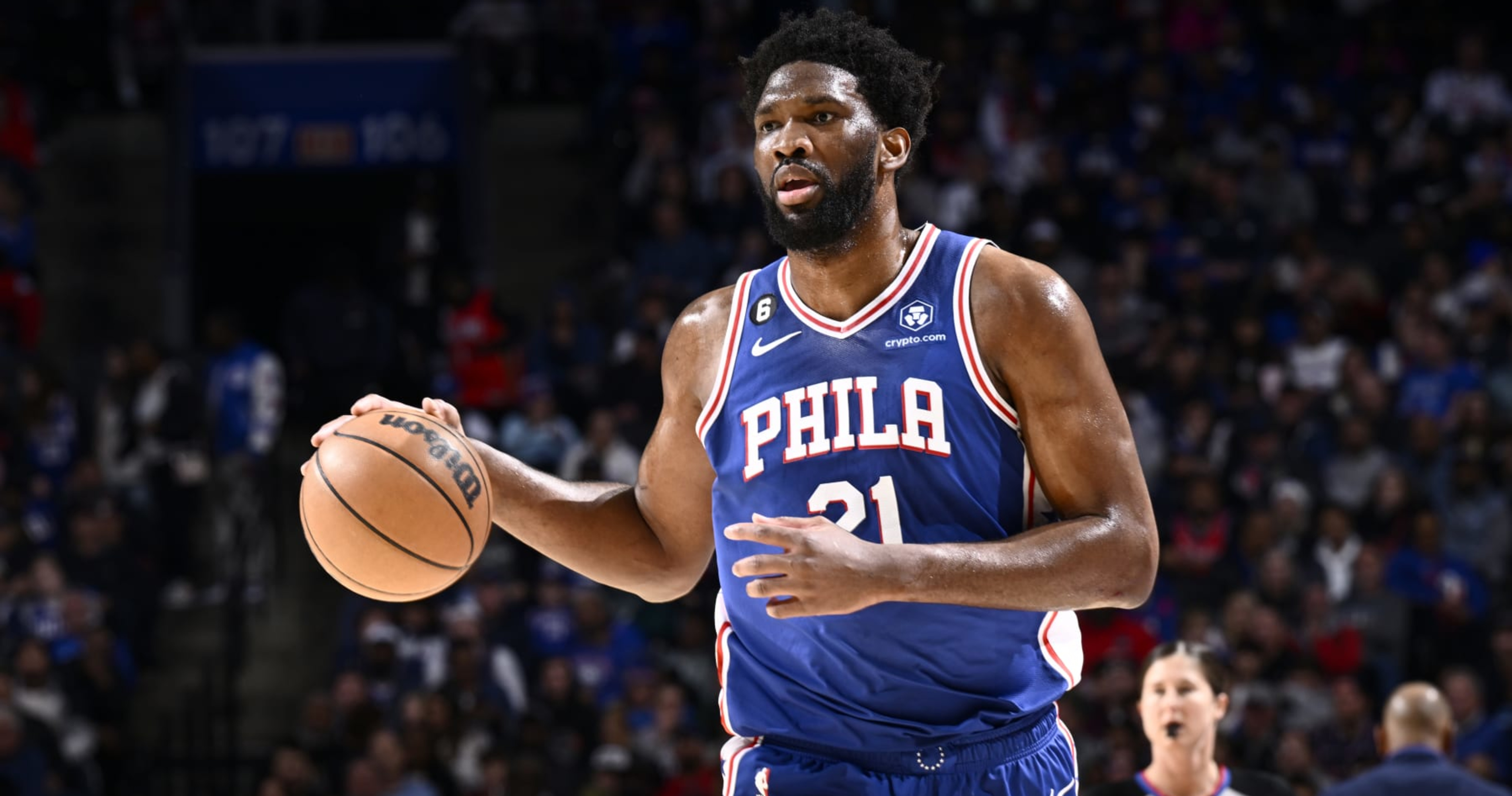 76ers' Joel Embiid Unsure If He'll Play in NBA AllStar Game Due to