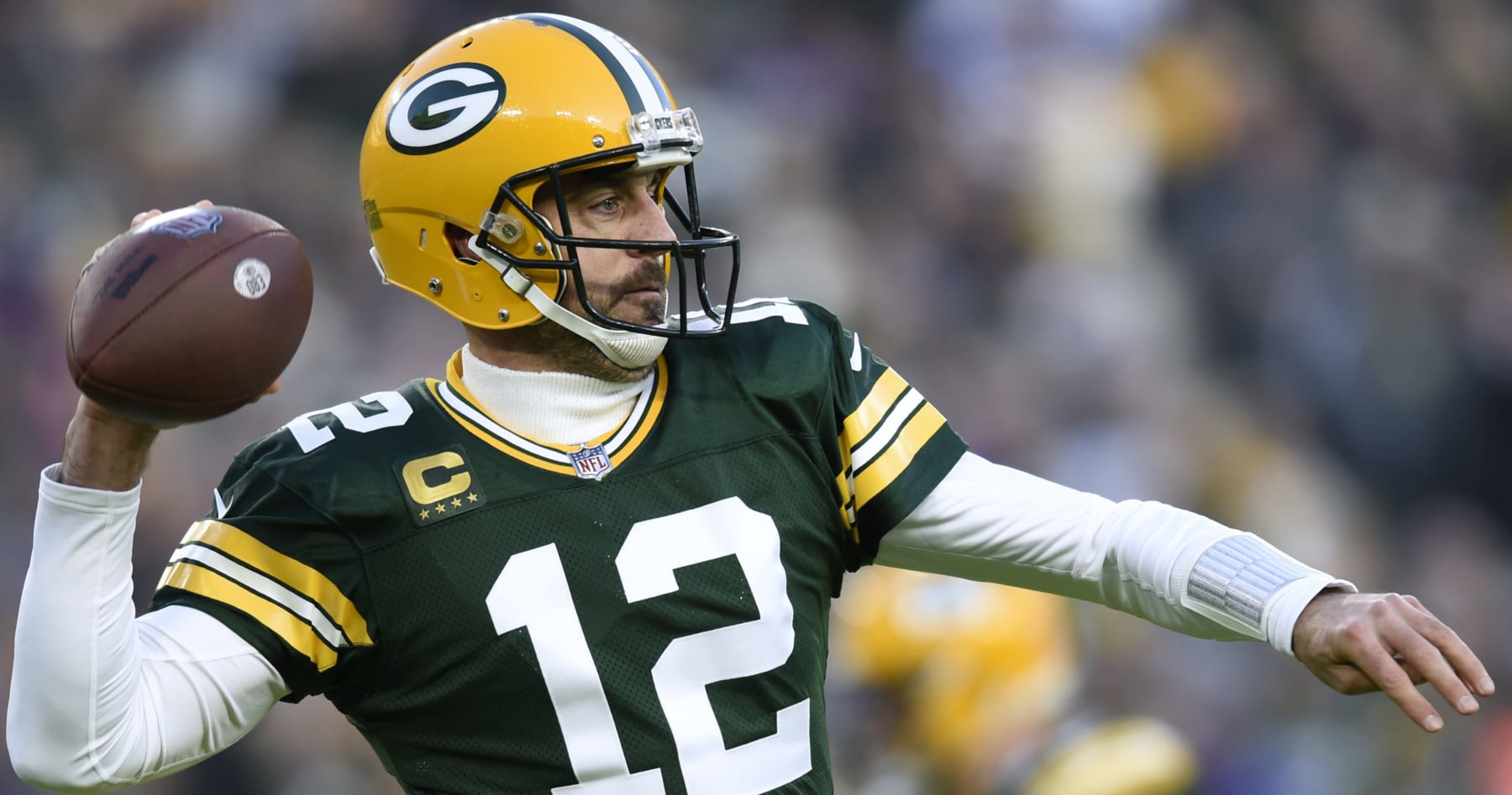 Green Bay Packers hand Los Angeles Rams their 10th loss