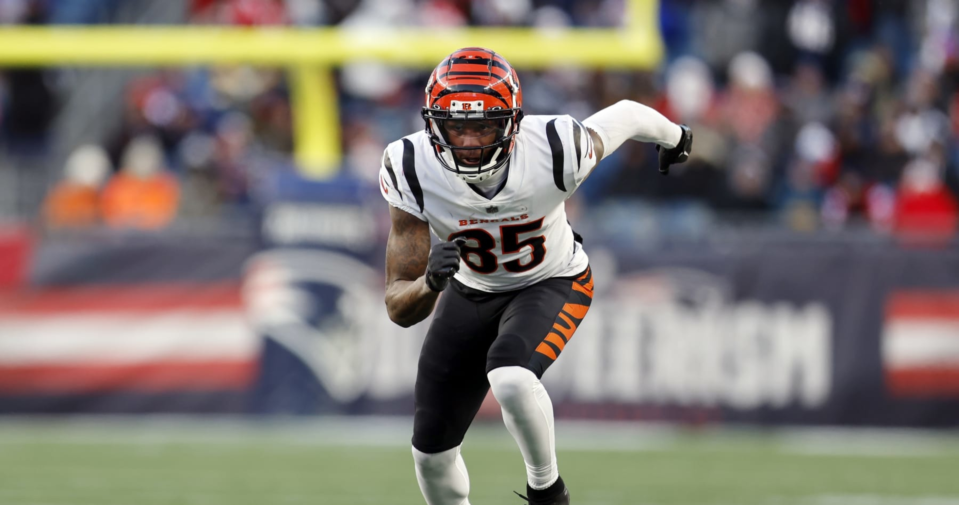 Bengals' Tee Higgins speaks out for first time since Damar Hamlin play:  'It's hard to forget about'