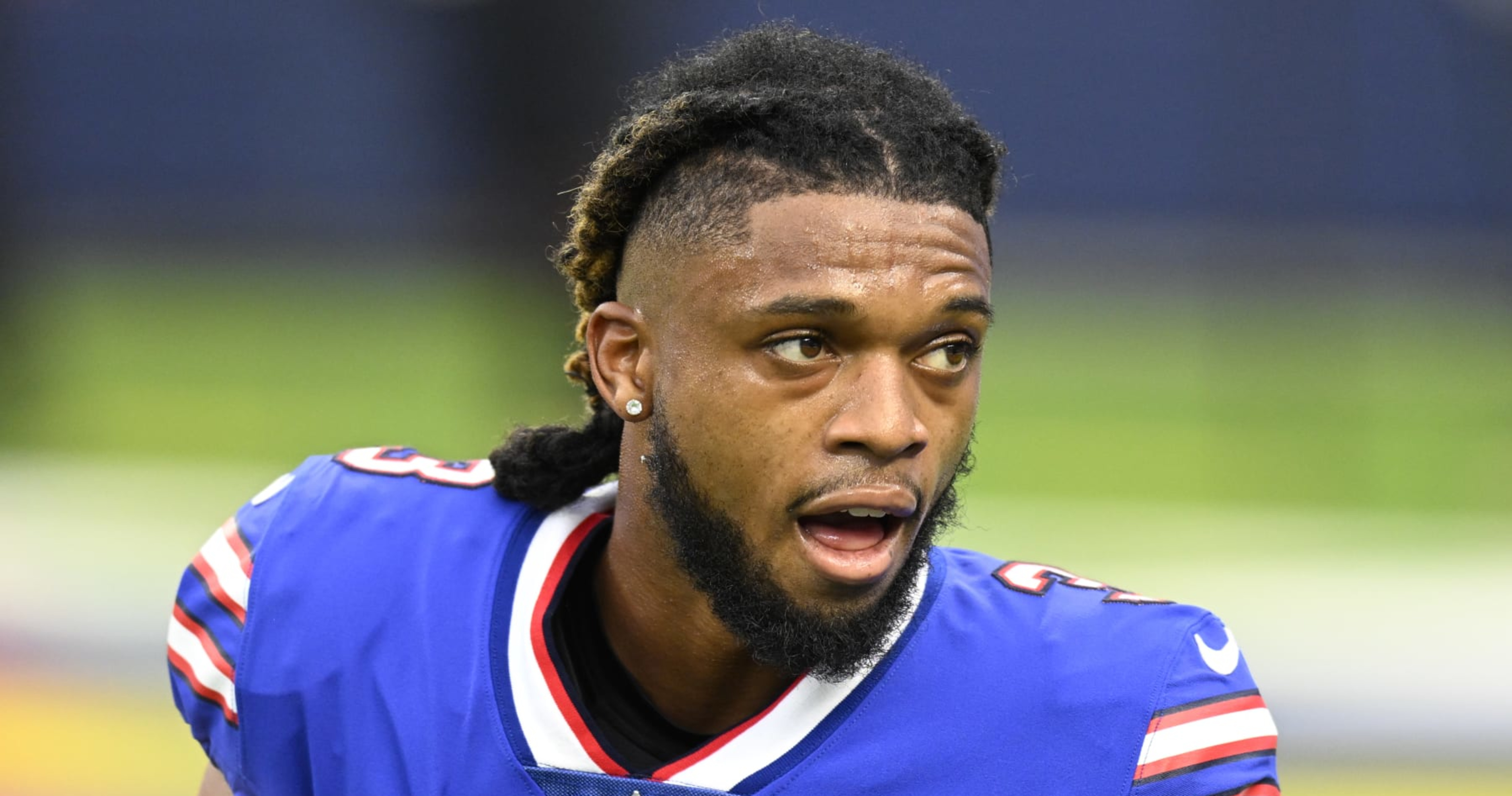 Troy Vincent: 'Everything is Being Considered' by NFL for Bills vs. Bengals  Game, News, Scores, Highlights, Stats, and Rumors