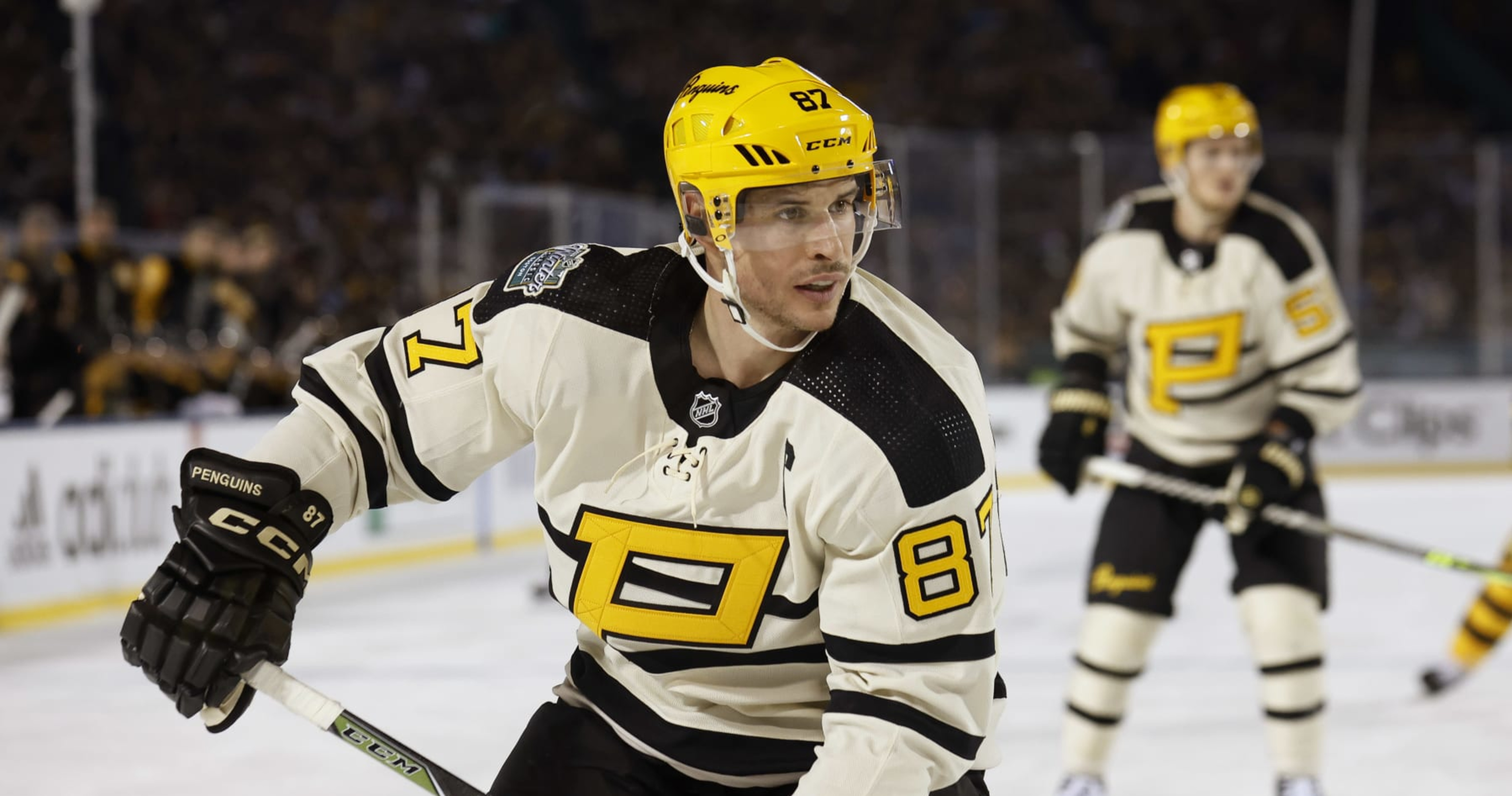 Sidney Crosby, Alex Ovechkin Headline Initial 2023 NHL All-Star Game  Rosters | News, Scores, Highlights, Stats, and Rumors | Bleacher Report