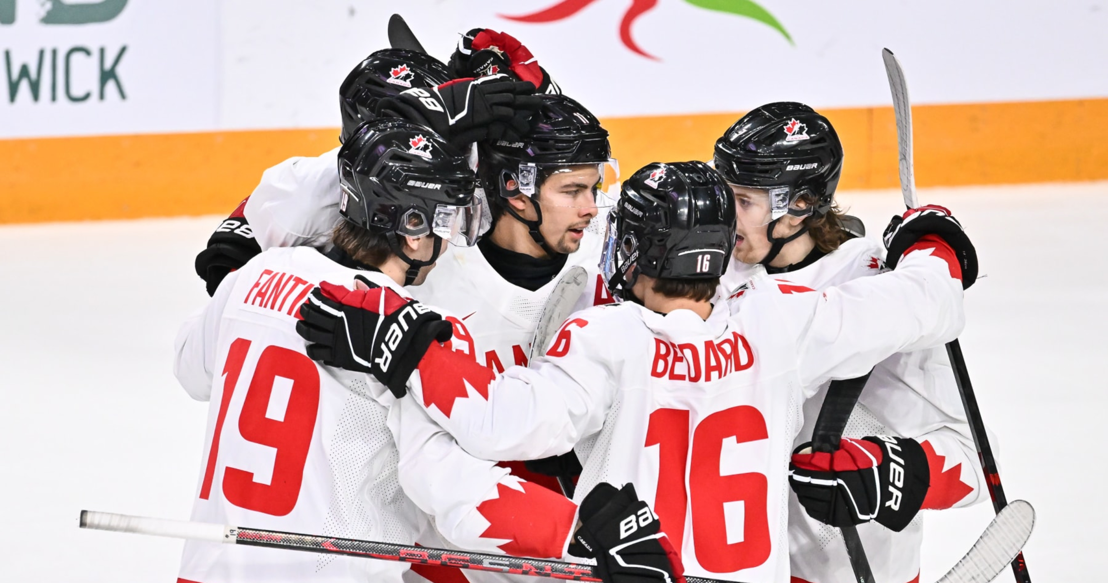 Dylan Guenther Scores OT Winner, Canada Wins 2023 World Junior Hockey Championship News, Scores, Highlights, Stats, and Rumors Bleacher Report