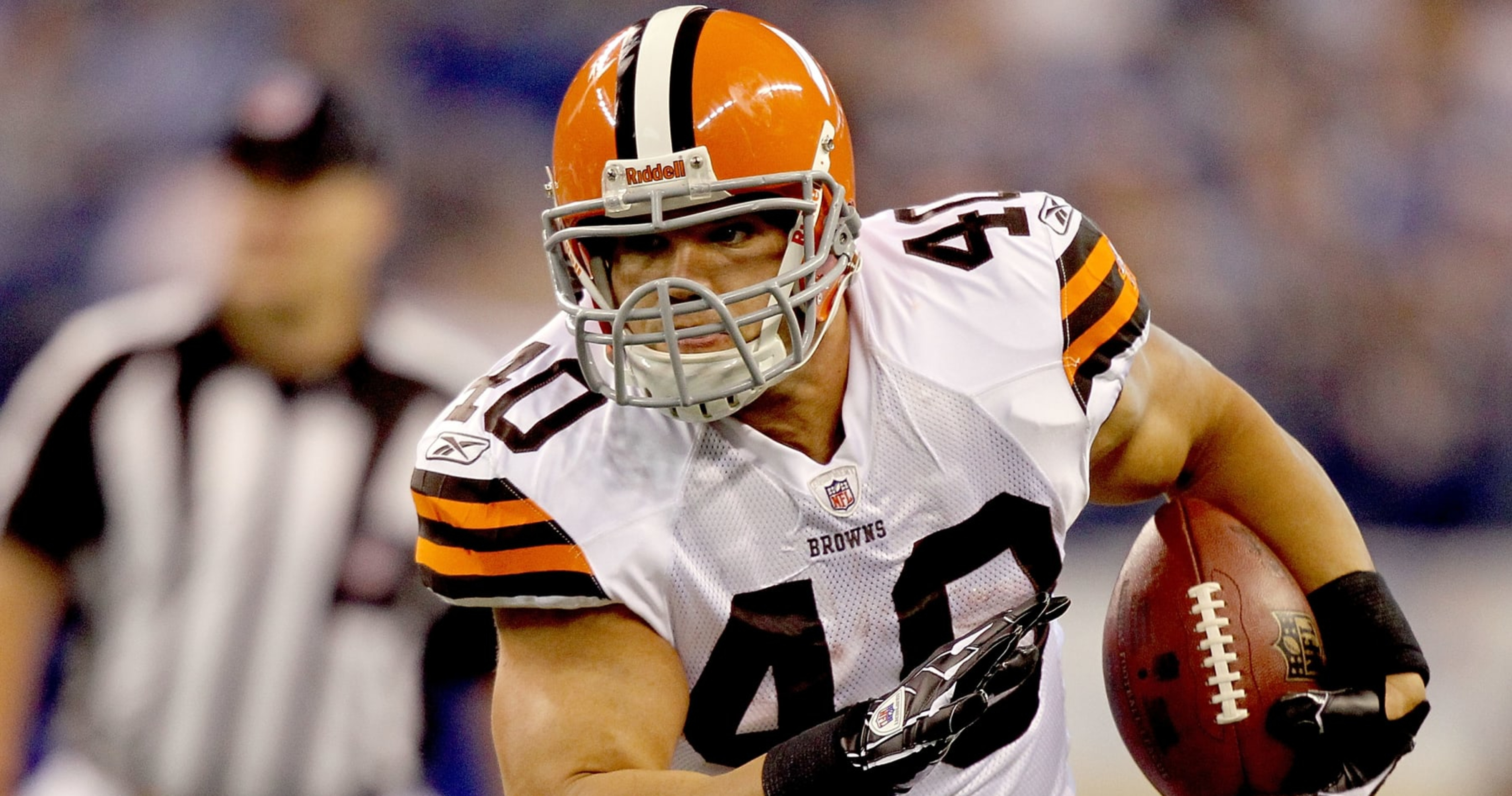 The Peyton Hillis Story: From Madden Cover to Outside Looking In, News,  Scores, Highlights, Stats, and Rumors