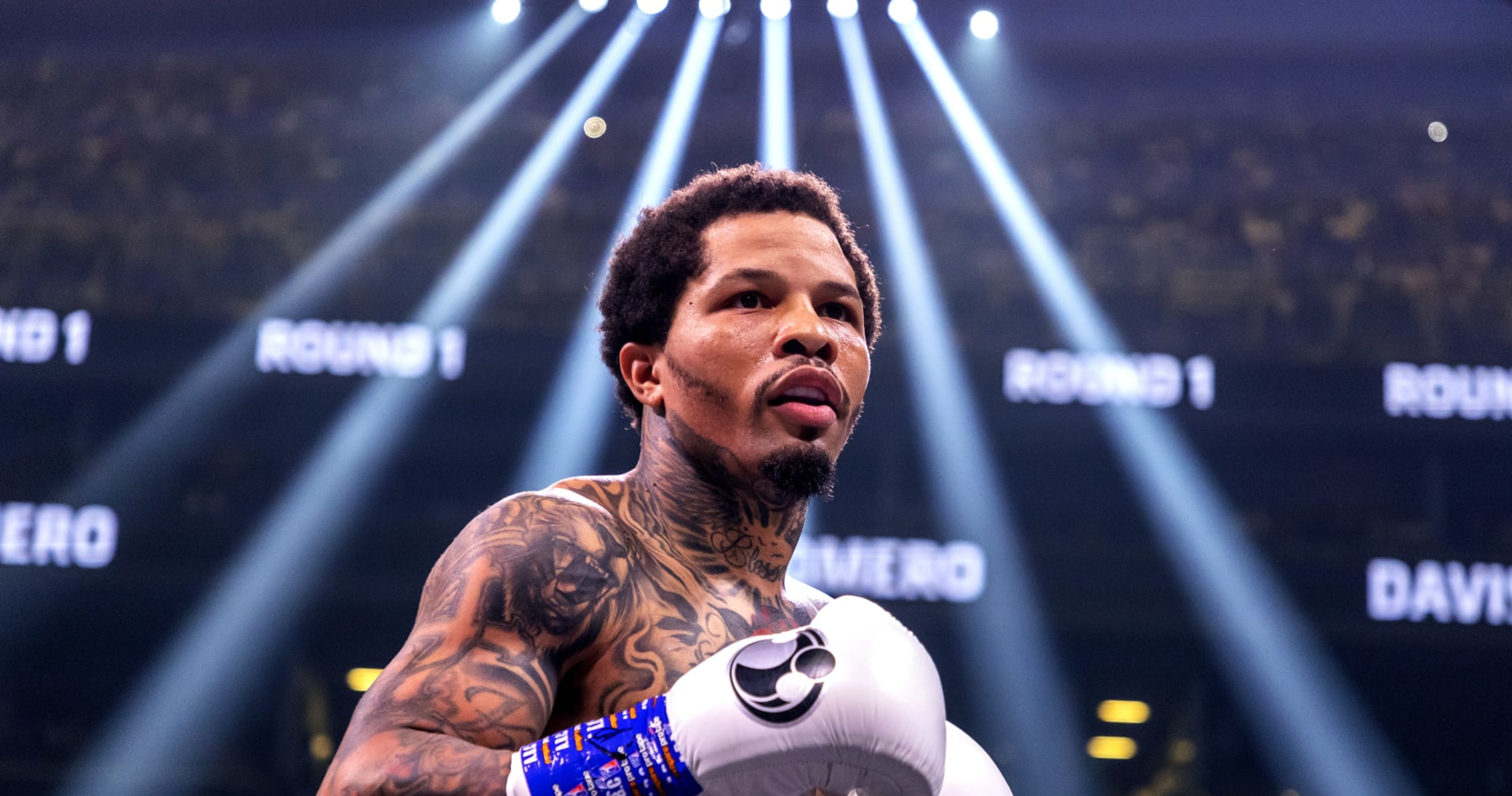 Gervonta Davis vs. Hector Luis Garcia at Capital One Arena