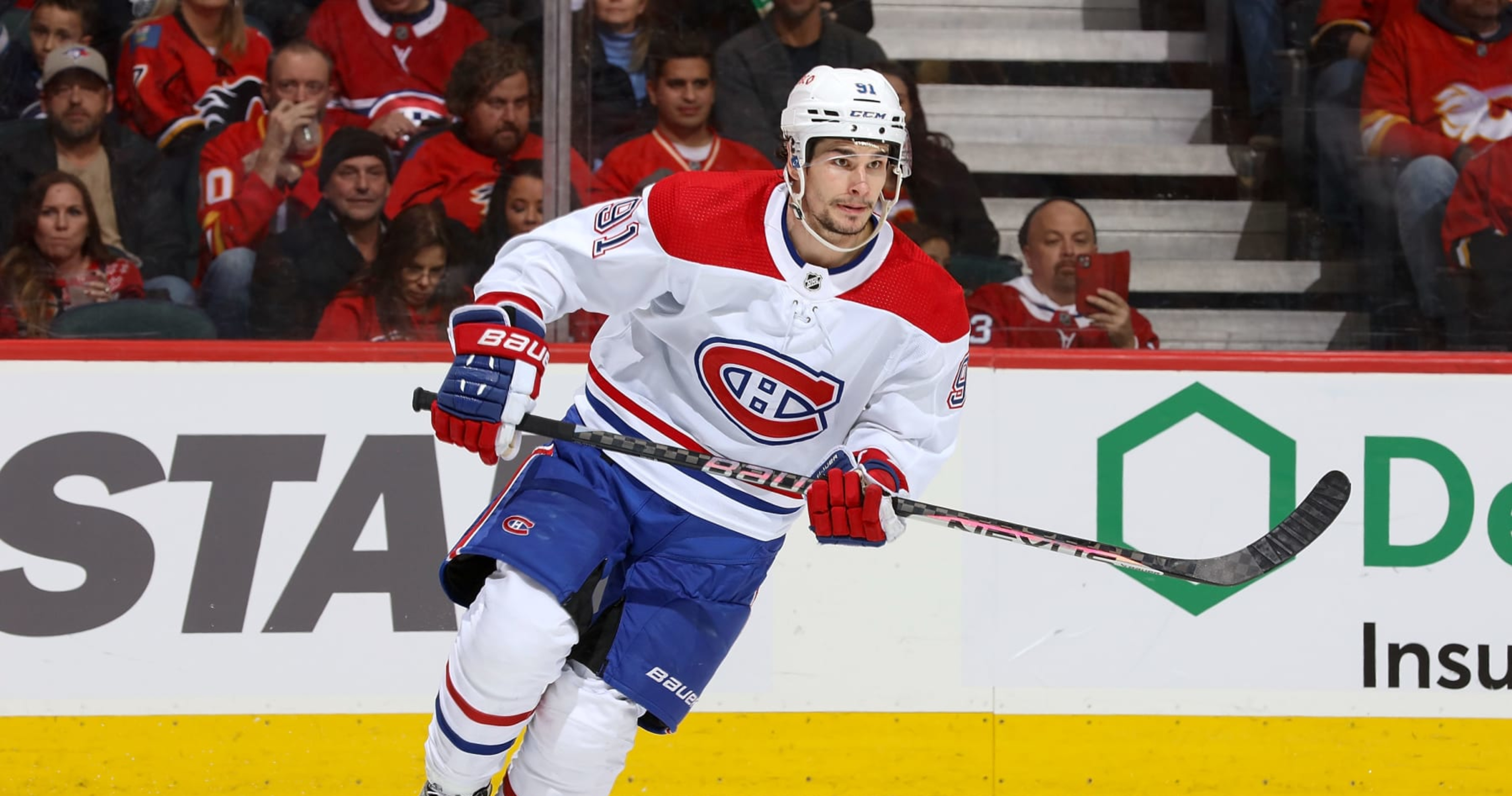 NHL trade rumors: Montreal Canadiens, Calgary Flames among