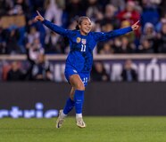 Sophia Smith Named 2022 U S Soccer Female Player Of The Year News 