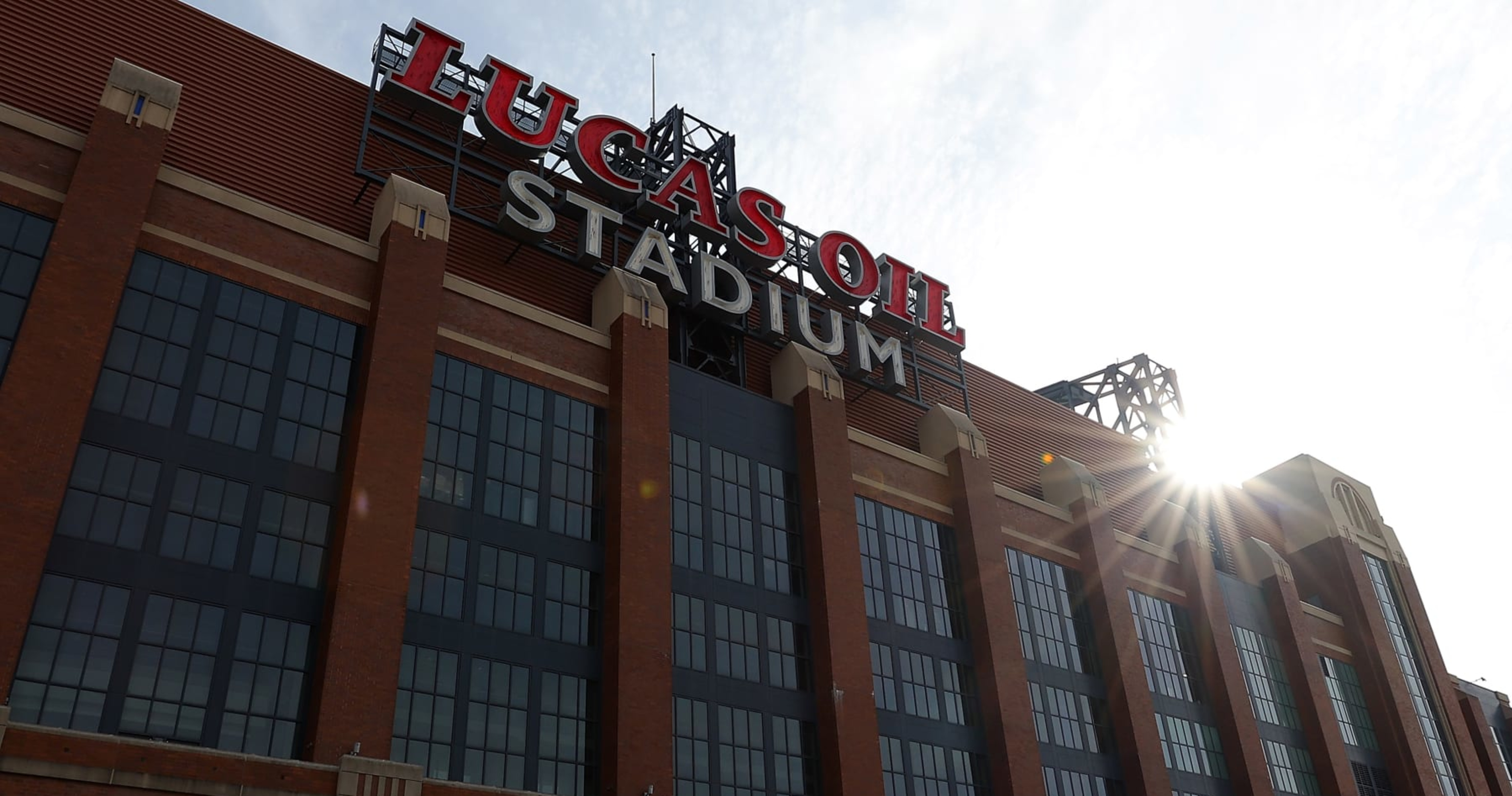 Report: Indianapolis turns down request to play host to AFC