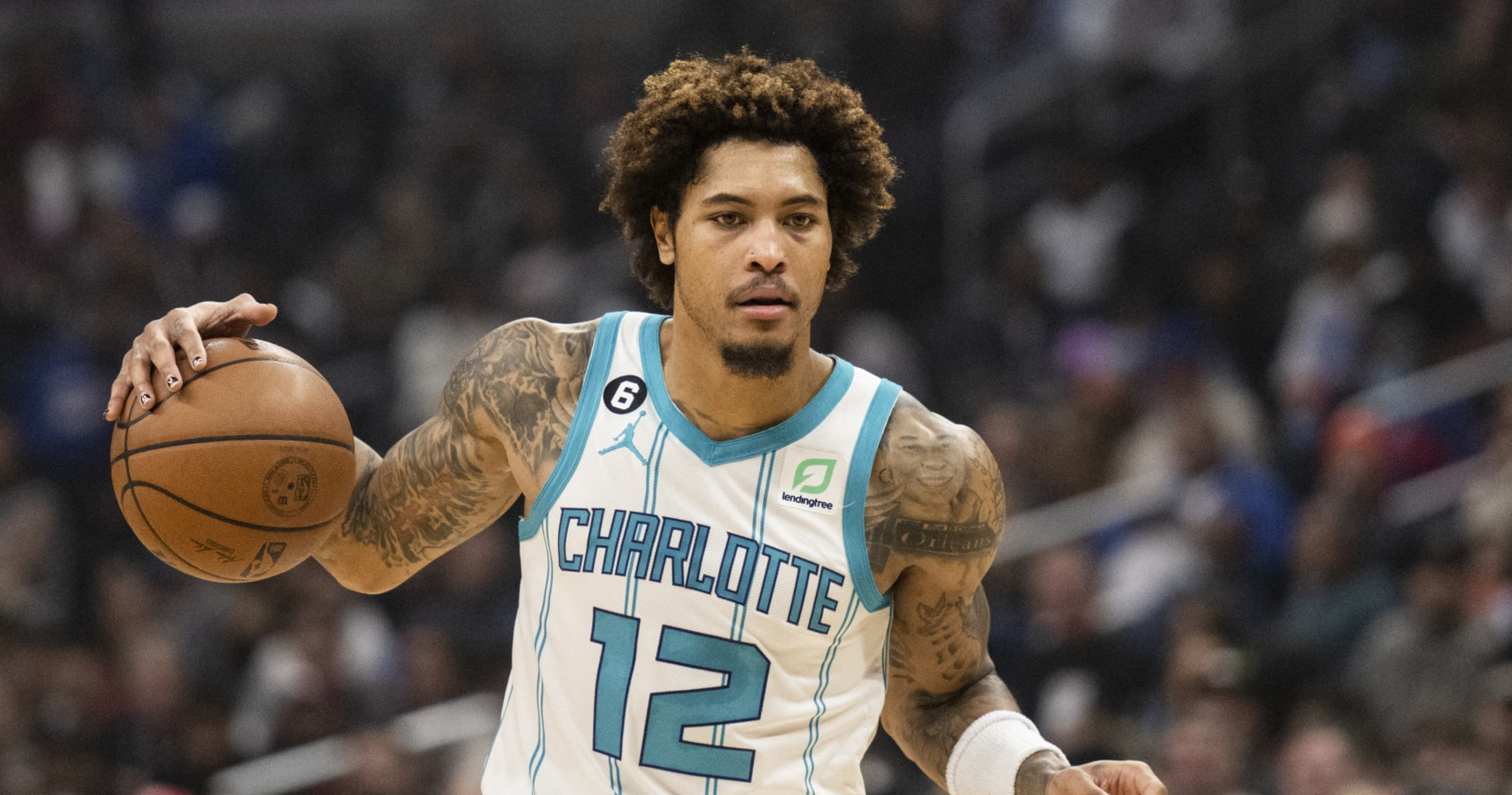 Lakers Rumors: LA Trade Target, Hornets' Kelly Oubre Jr., Suffers