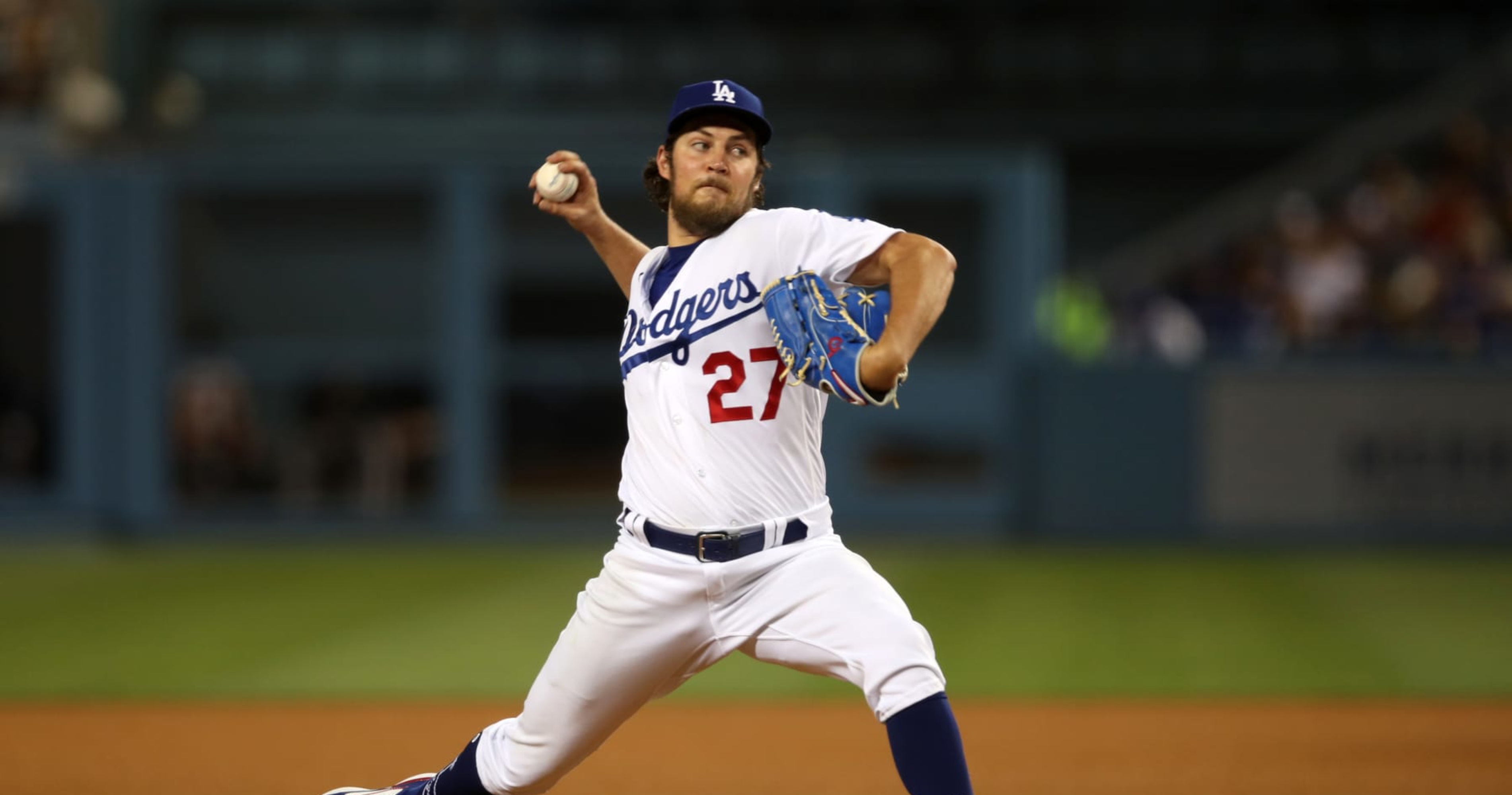 Trevor Bauer, Japan's Yokohama BayStars Agree to Contract After Dodgers