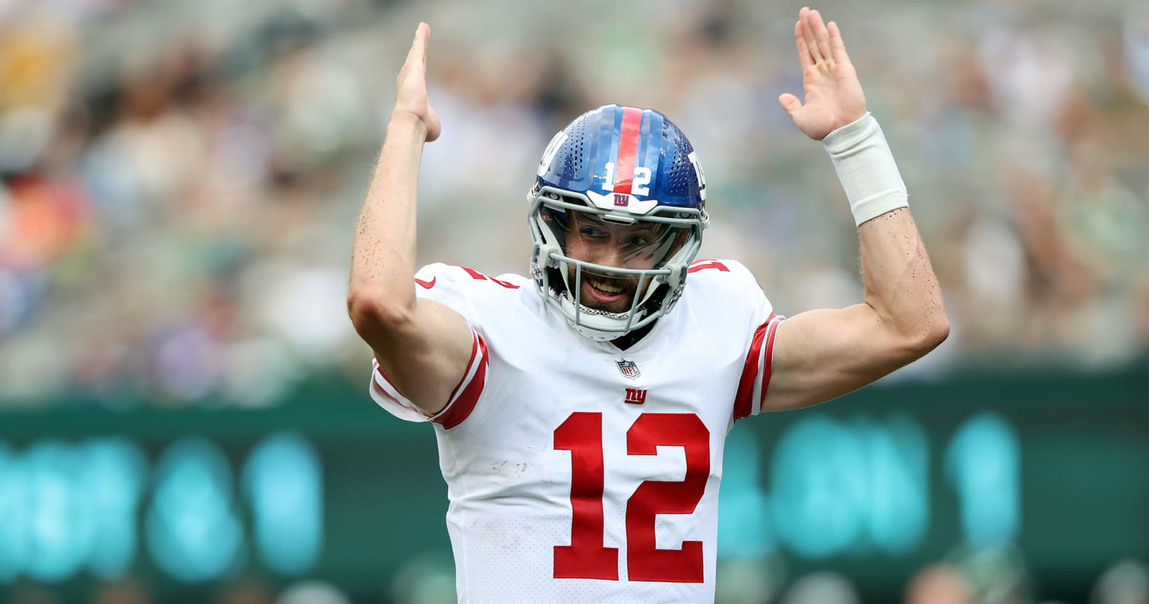 Giants' Davis Webb Reportedly Expected to Start over Tyrod Taylor vs.  Eagles, News, Scores, Highlights, Stats, and Rumors