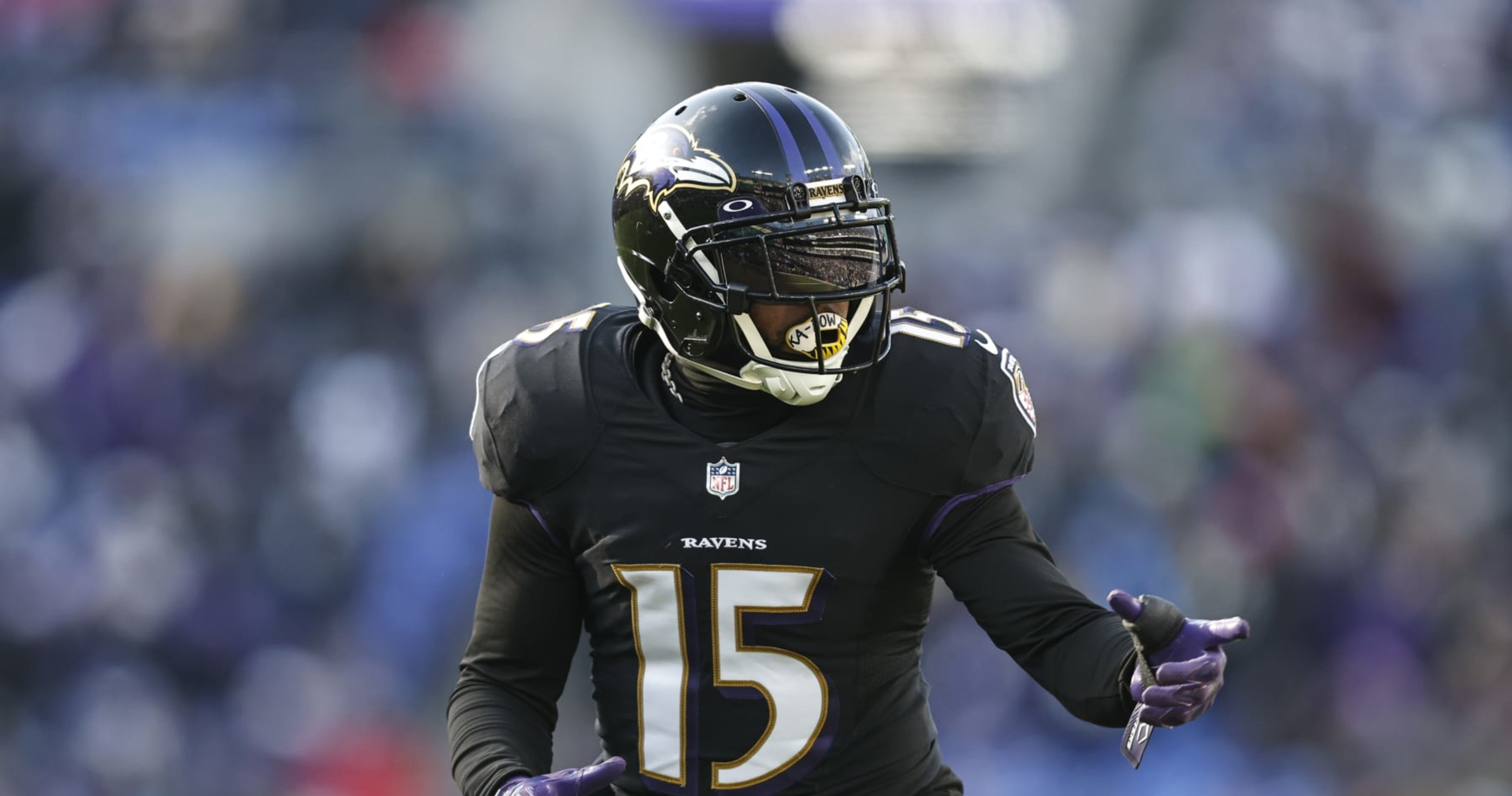 DeSean Jackson Waived by Ravens After Less Than 1 Season with Team thumbnail