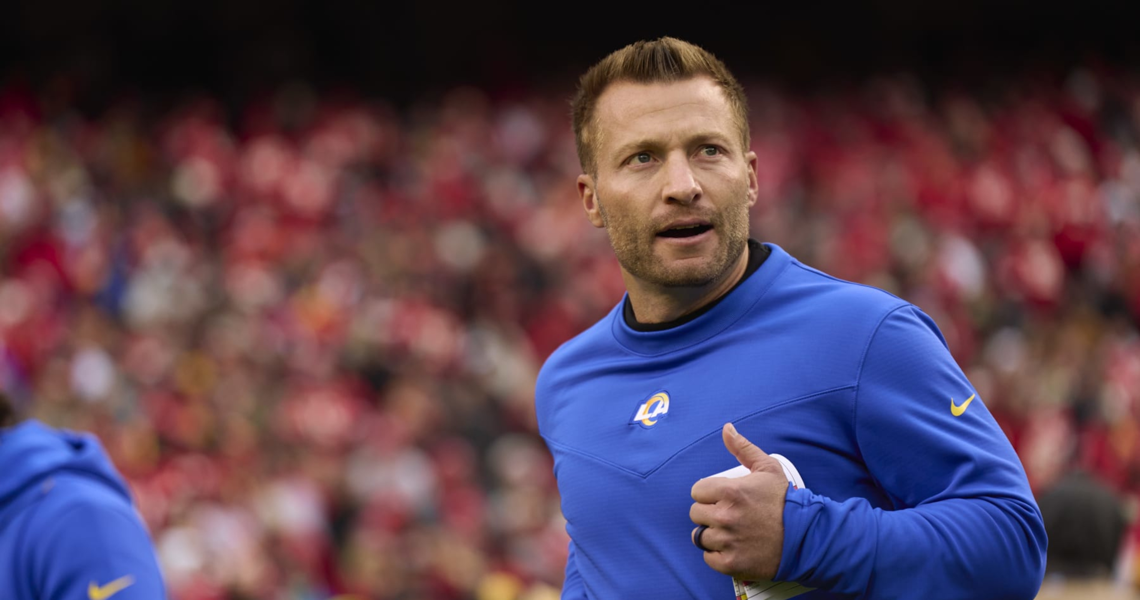Report: Sean McVay to Return to Rams in 2023