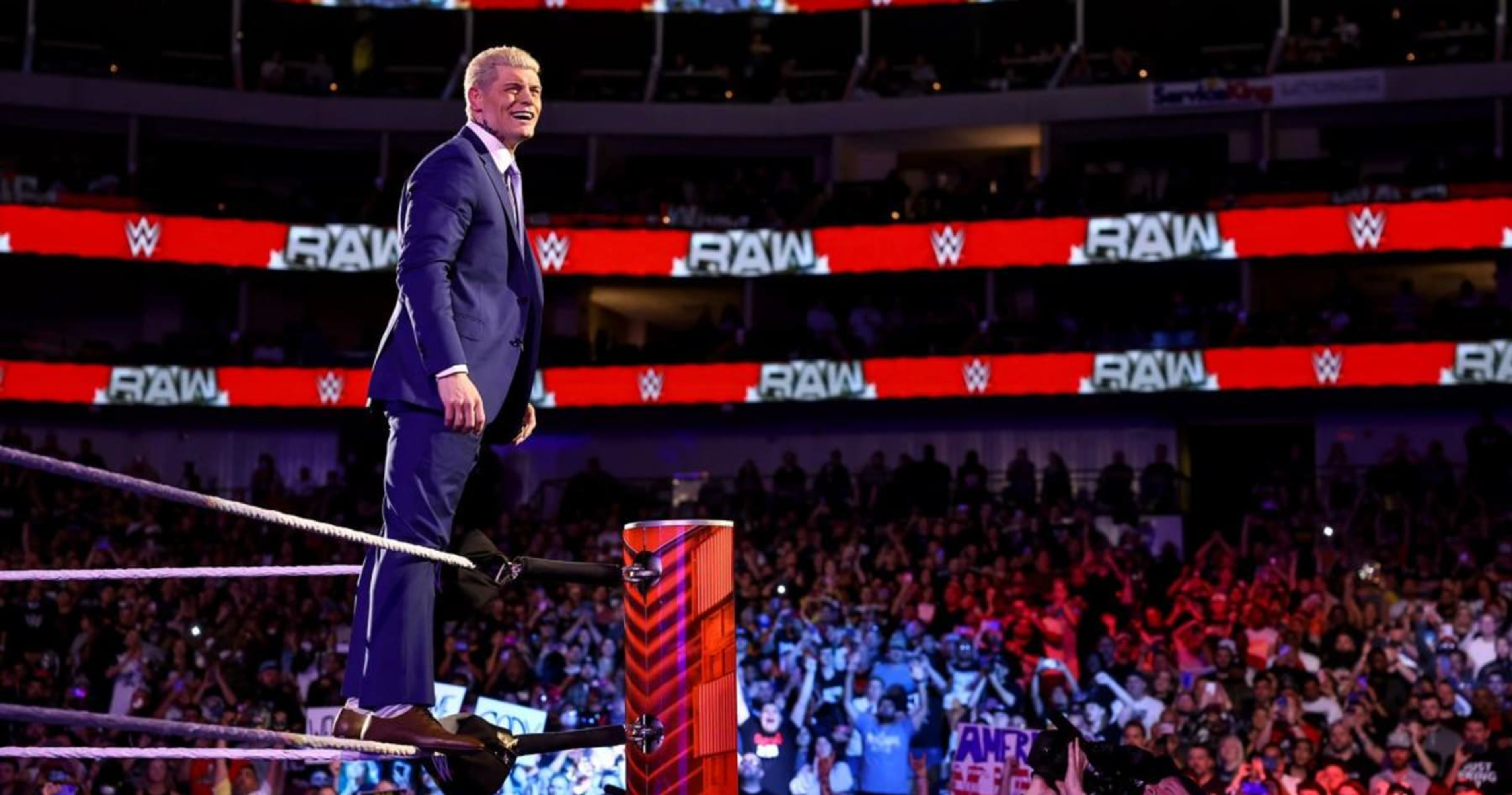 Cody Rhodes' WWE Raw Return, a New Era for AEW, Desperate Hit Row, More