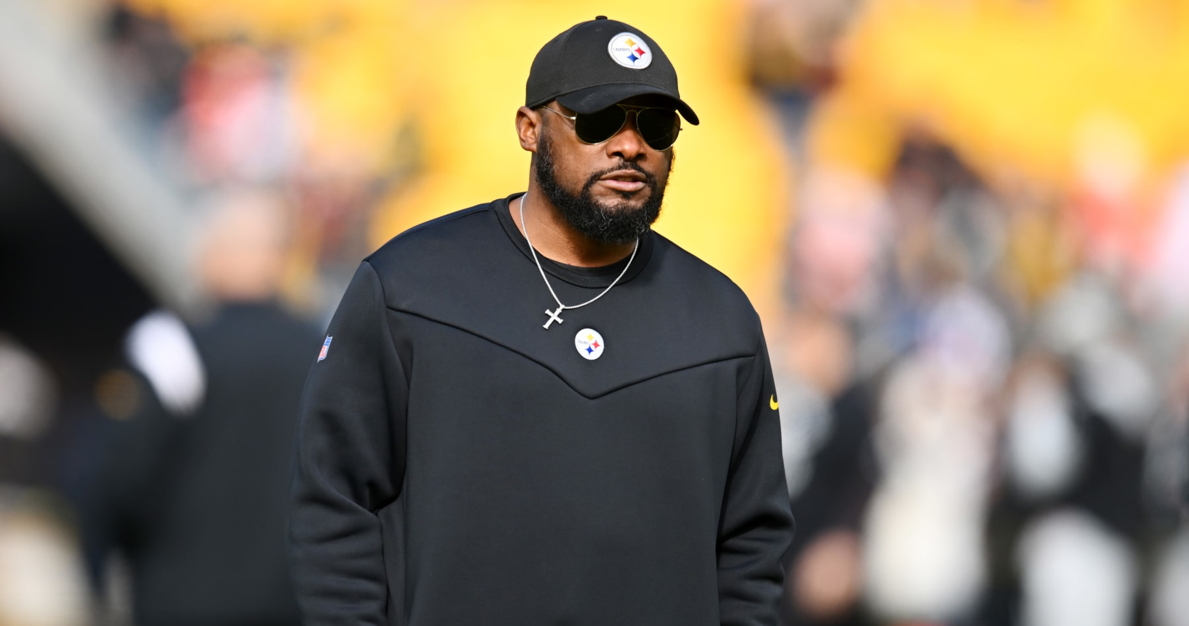 Mike Tomlin Praised by NFL Twitter for 16th Straight Non-Losing Season as Steele..