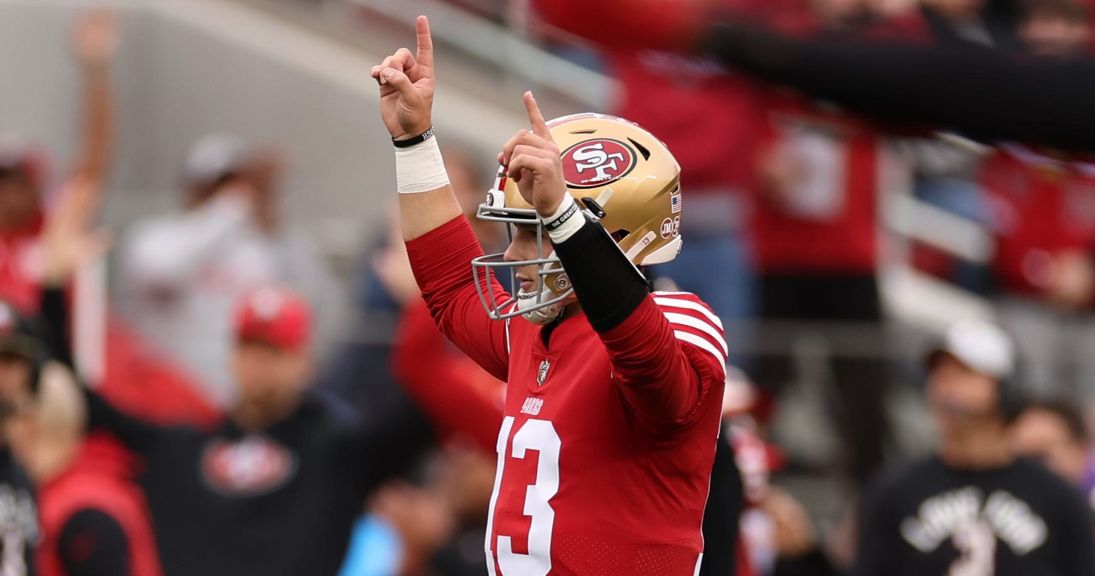 3 Takeaways from 49ers' Week 18 Win vs. Cardinals, News, Scores,  Highlights, Stats, and Rumors