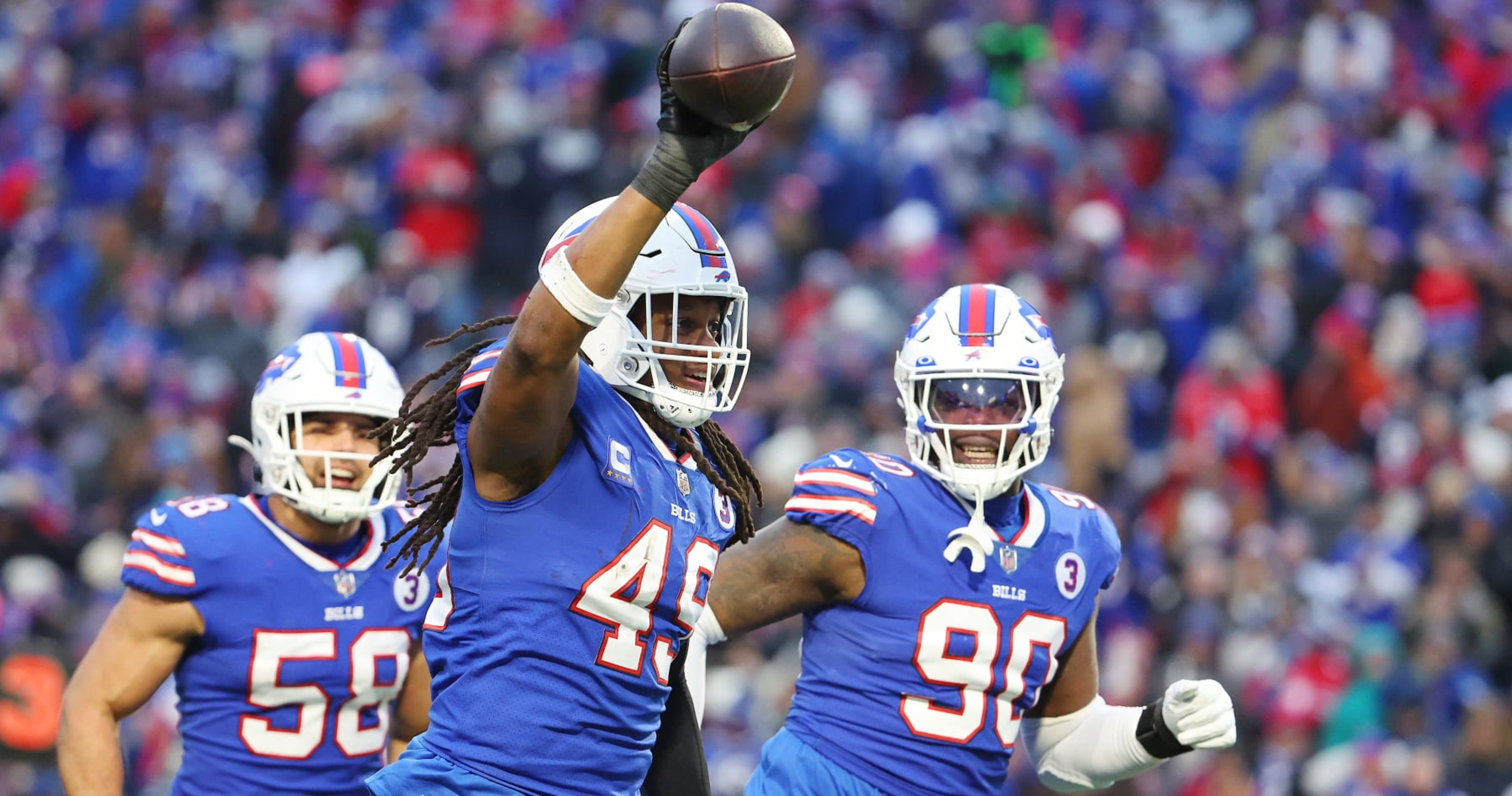 Buffalo Bills Playoffs and Super Bowl Odds