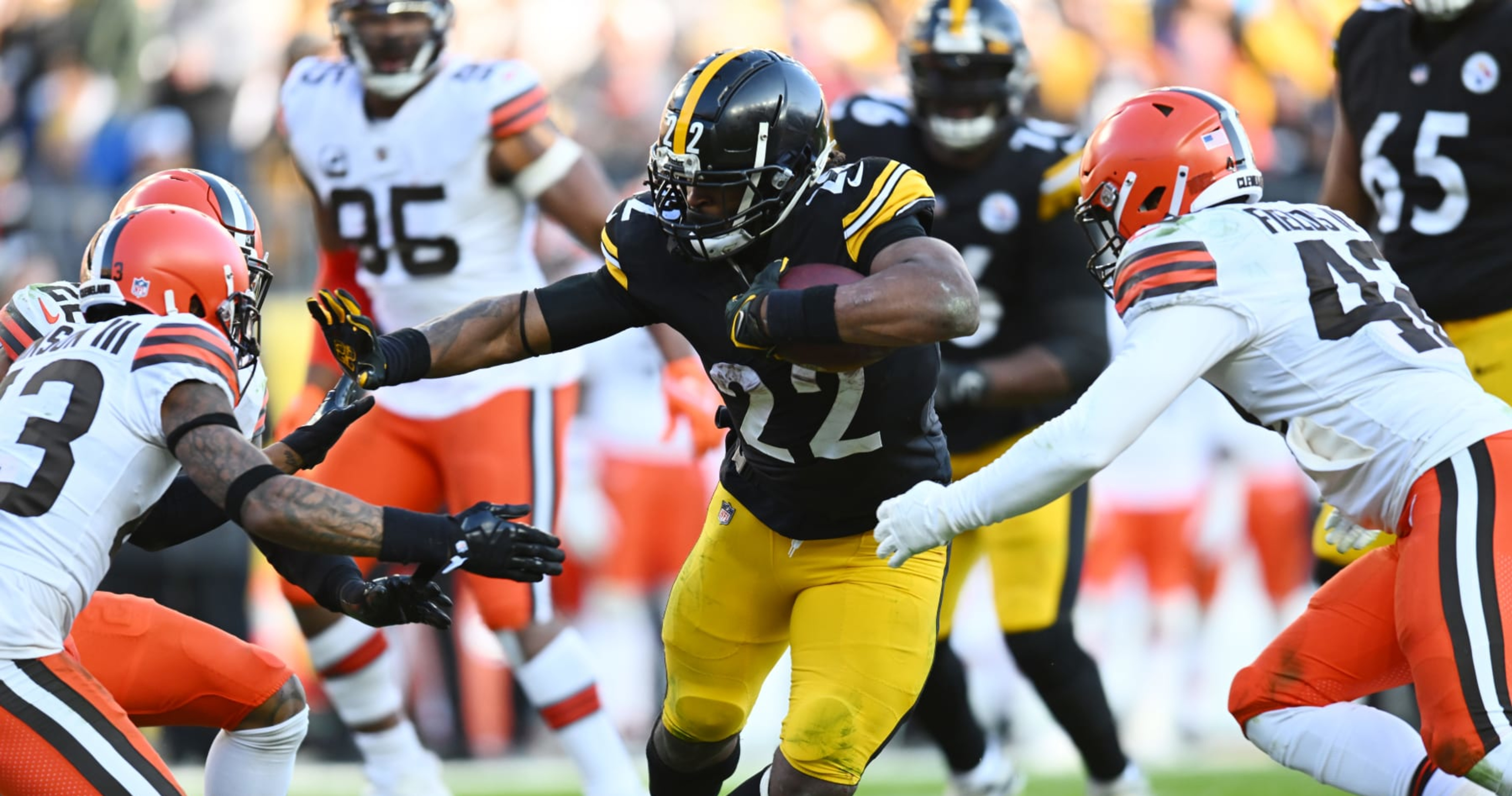 3 Takeaways from Steelers' Week 18 Win vs. Browns