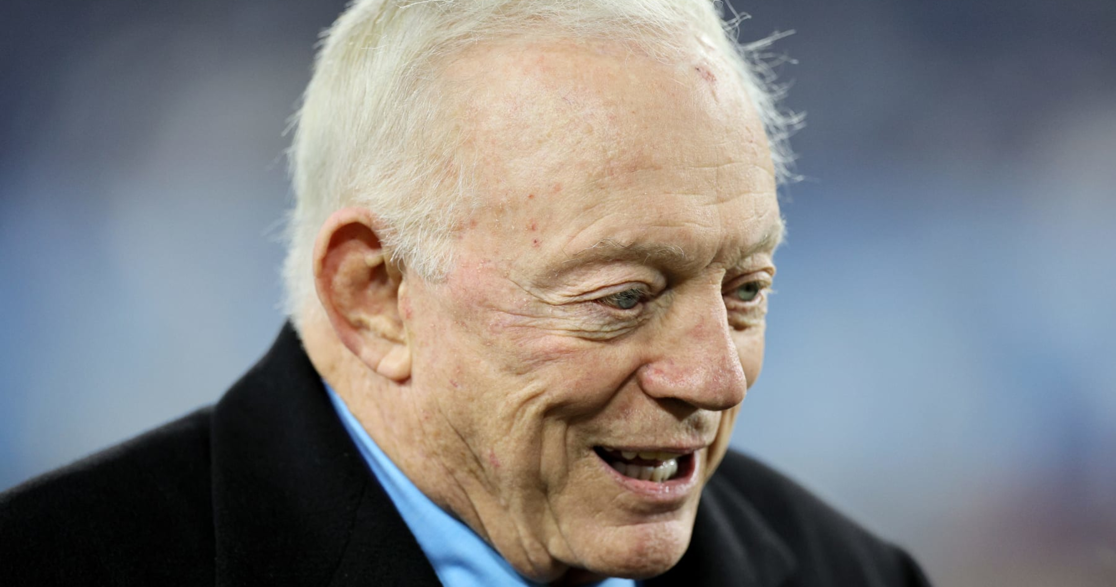 Jerry Jones Says Cowboys Can Turn 'nightmare' Loss To Commanders Into A 