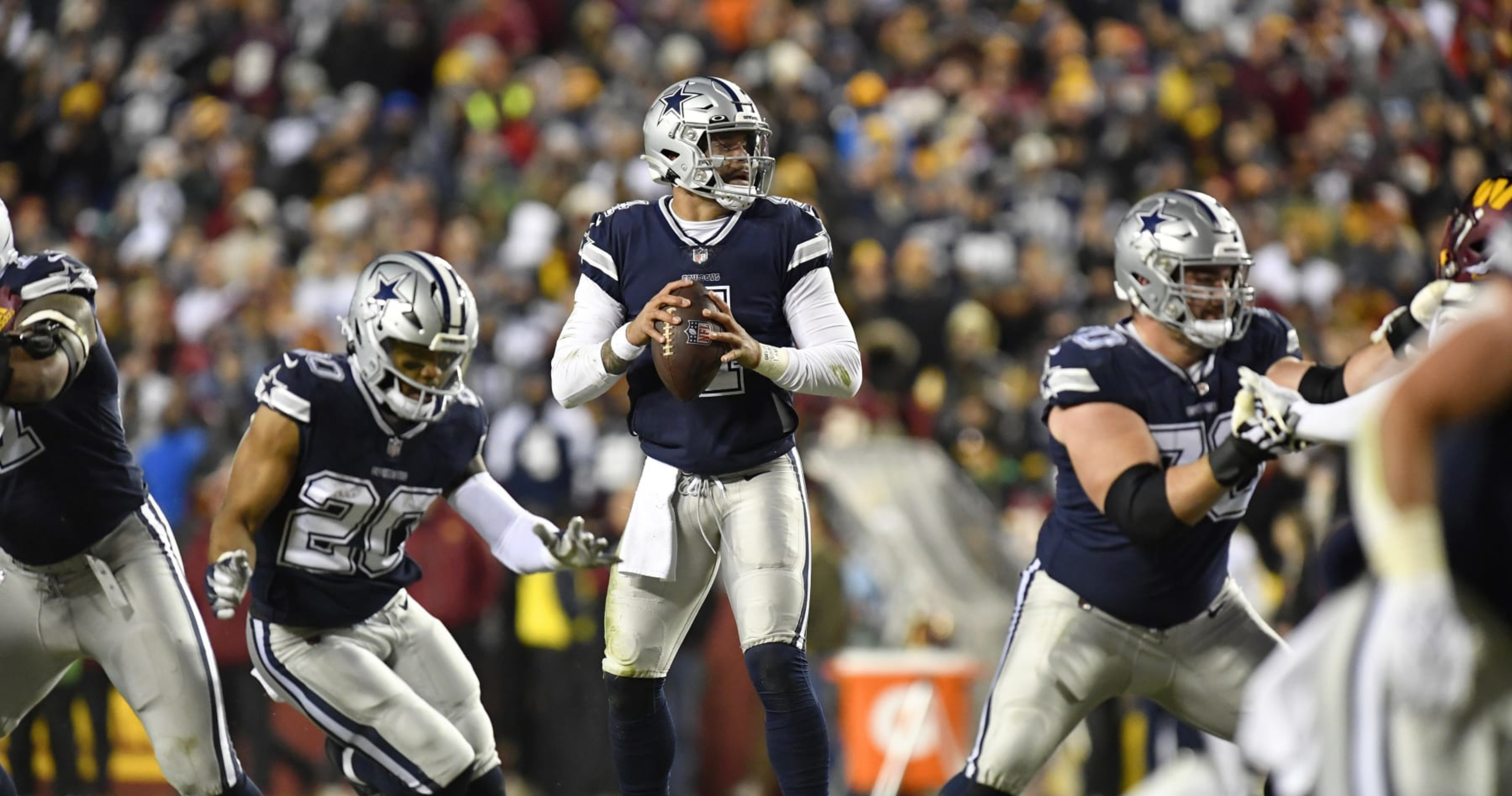 Gut Feeling: Cowboys vs. Commanders in Week 18