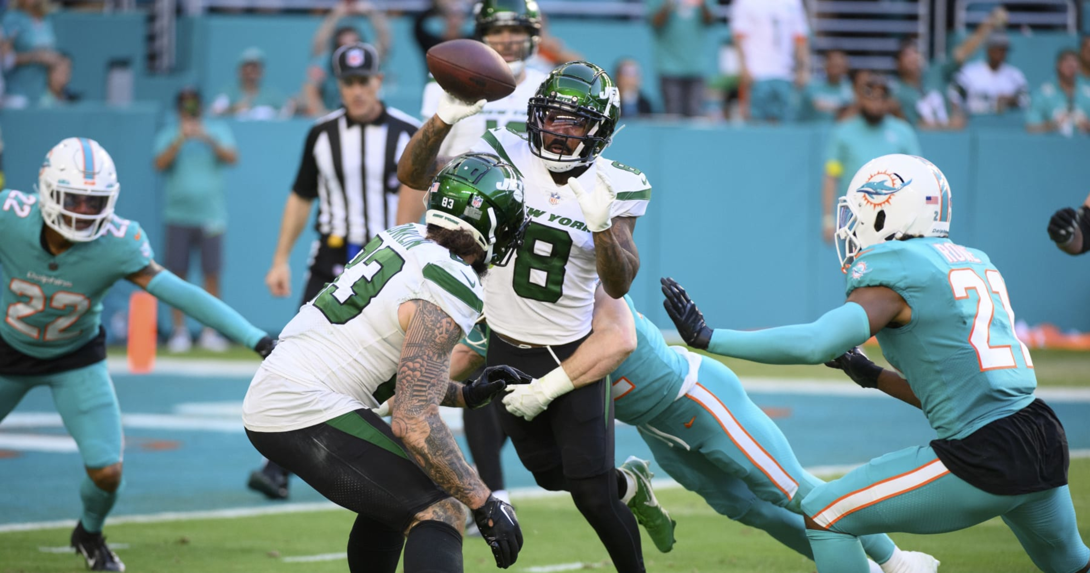 New York Jets: Takeaways from Week 11 loss to the Dolphins