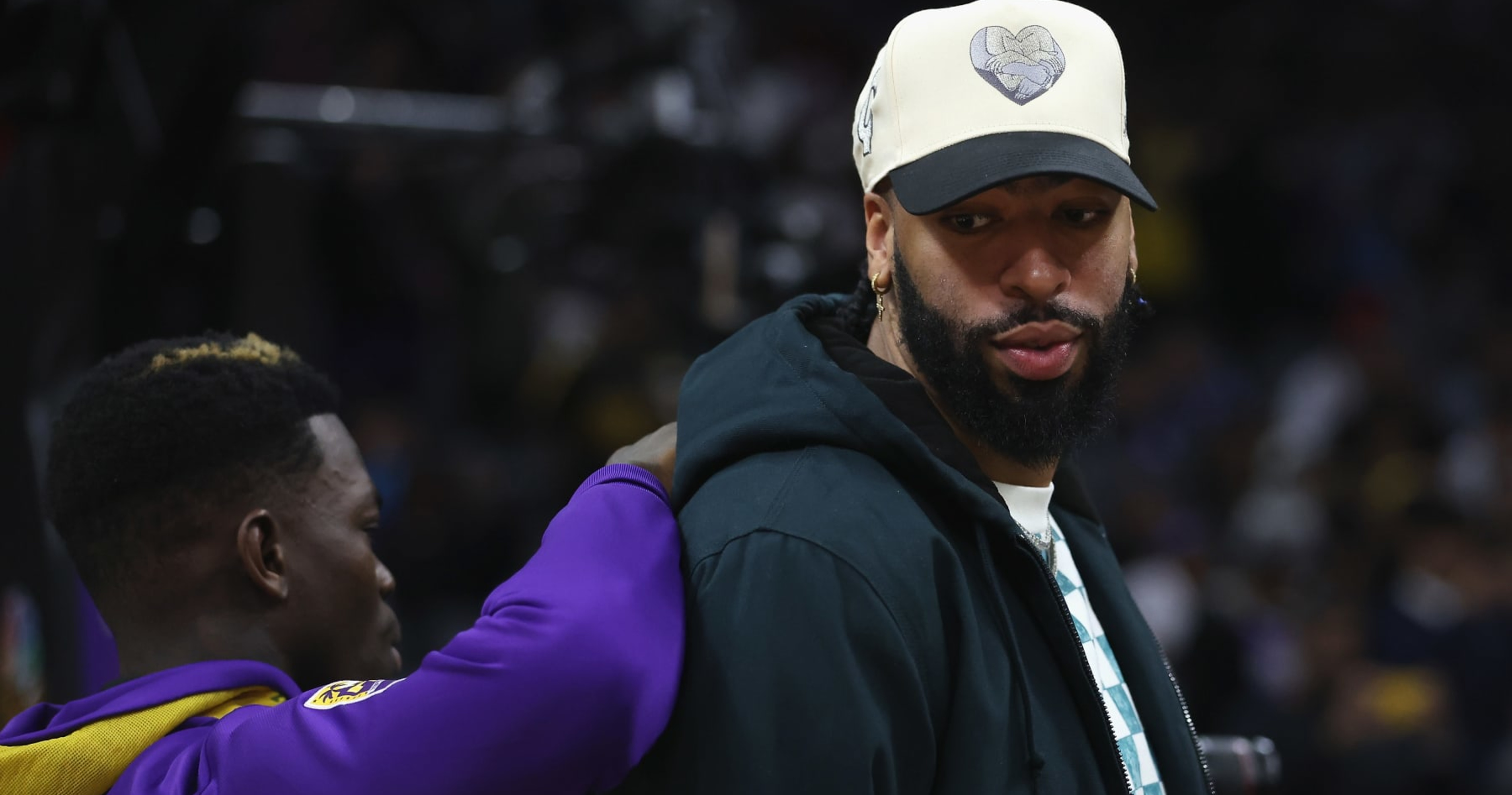 Anthony Davis injury update: Lakers star to return Wednesday after missing  nearly six weeks, per report 