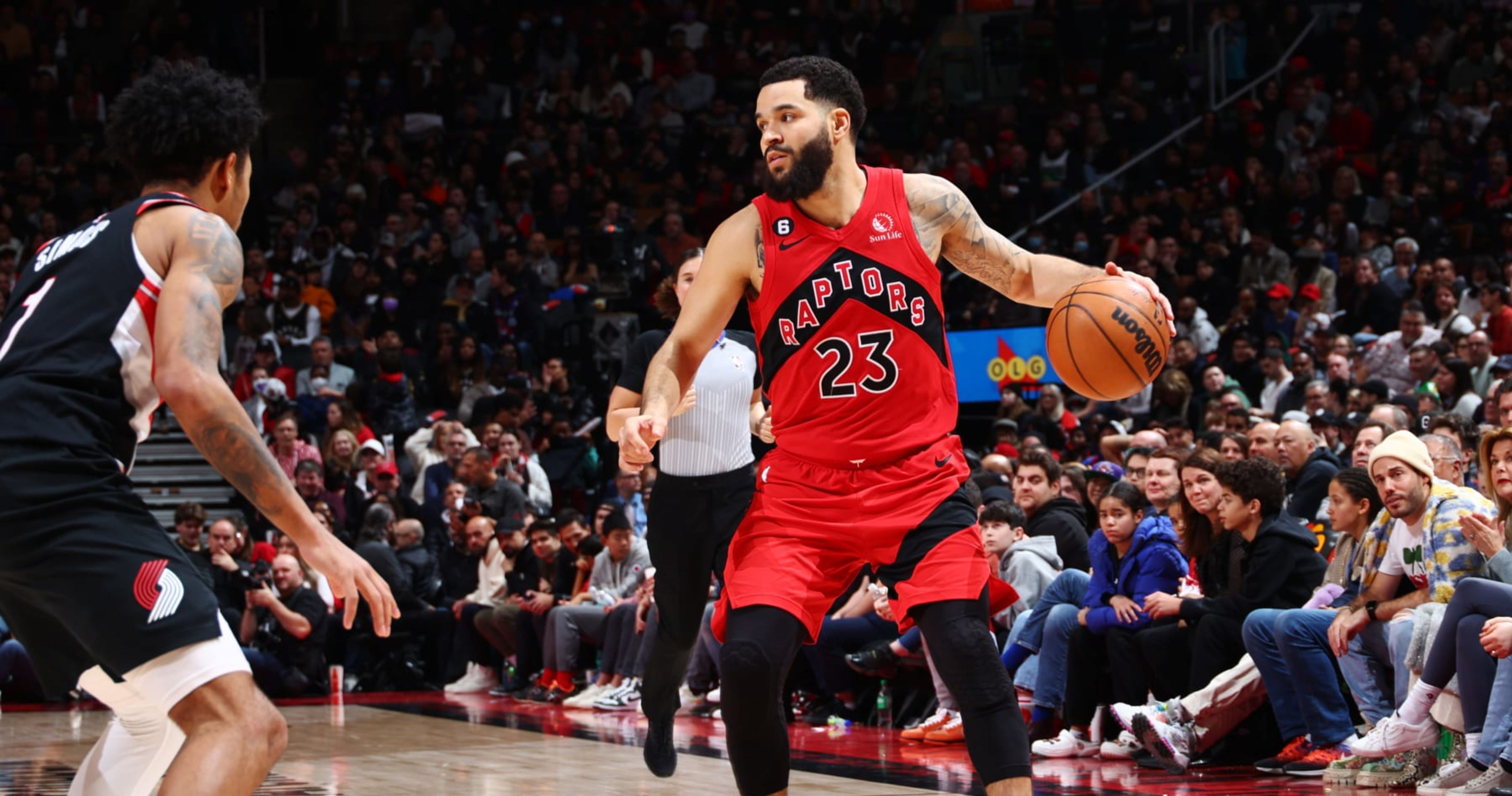 Fred VanVleet Denies Rumors Raptors Offered $114M Contract Before Season