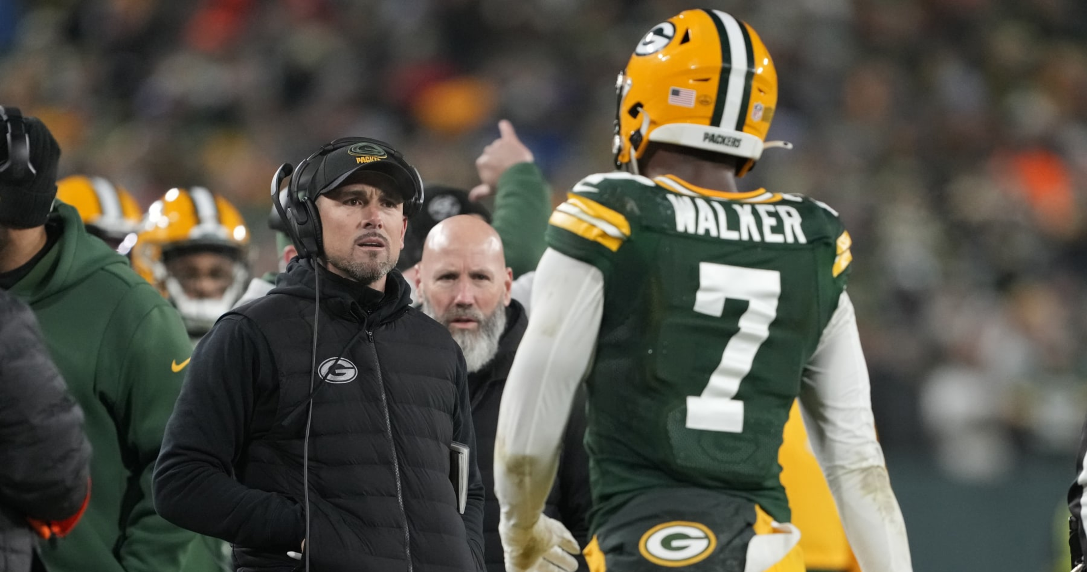 Packers' Aaron Rodgers Not 'Mentally or Emotionally' Ready to Make Decision  on Future, News, Scores, Highlights, Stats, and Rumors