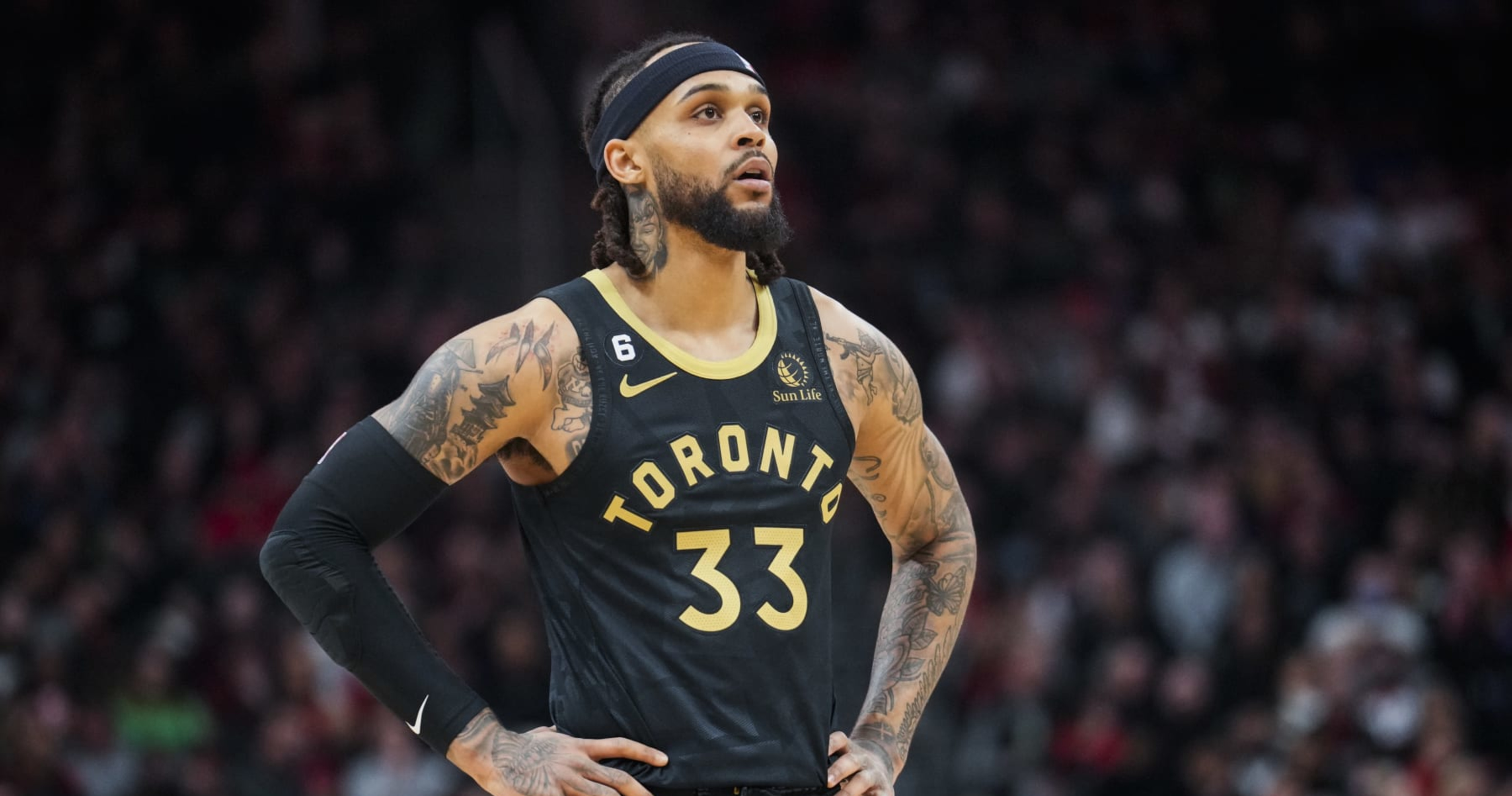 NBA Trade Rumors: Raptors' Gary Trent Jr. 'Is Undeniably Available' Ahead of Deadline