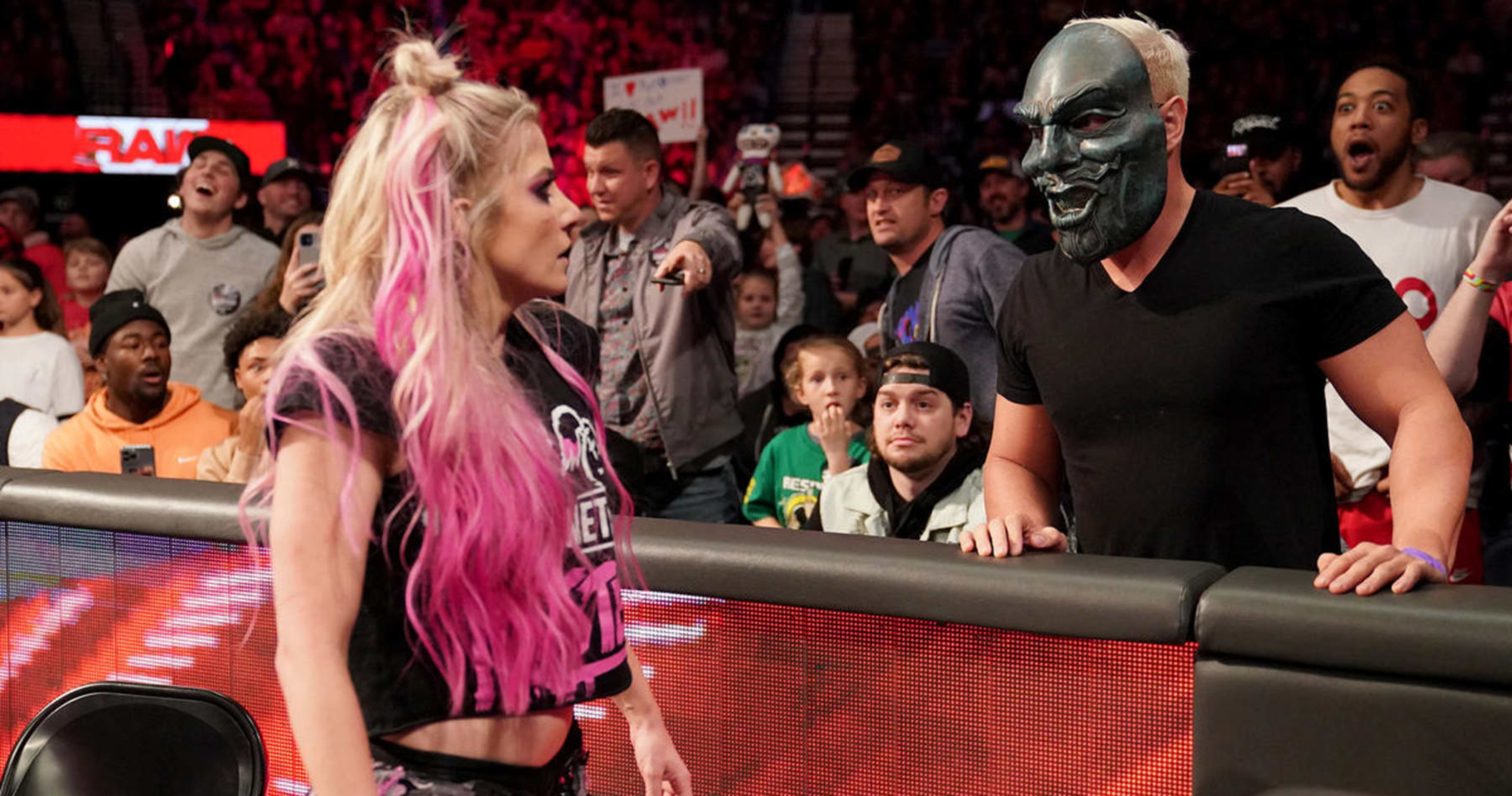 WWE Raw Results Winners, Grades, Reaction and Highlights from January