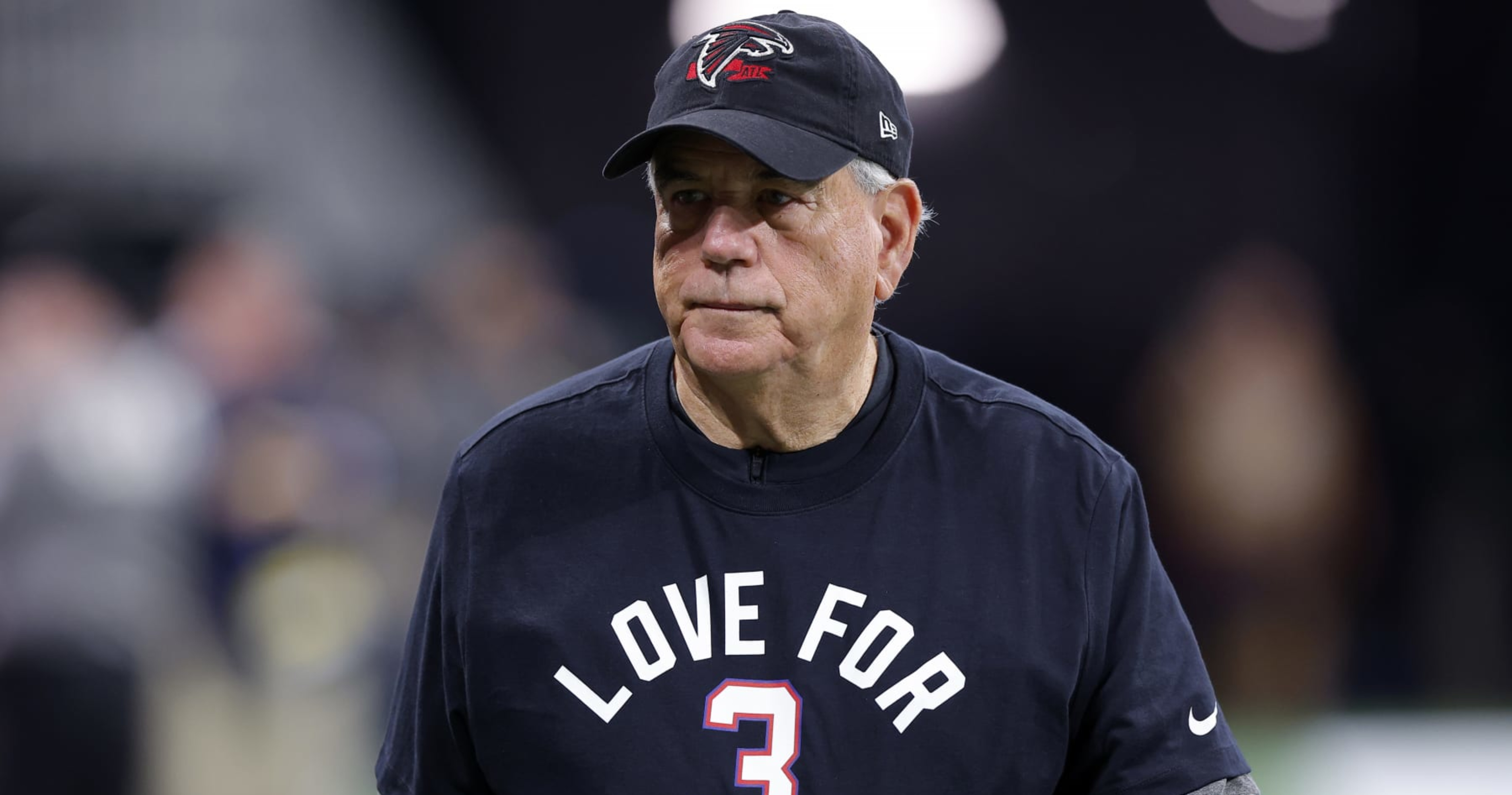 Falcons defensive coordinator Pees, 73, announces retirement