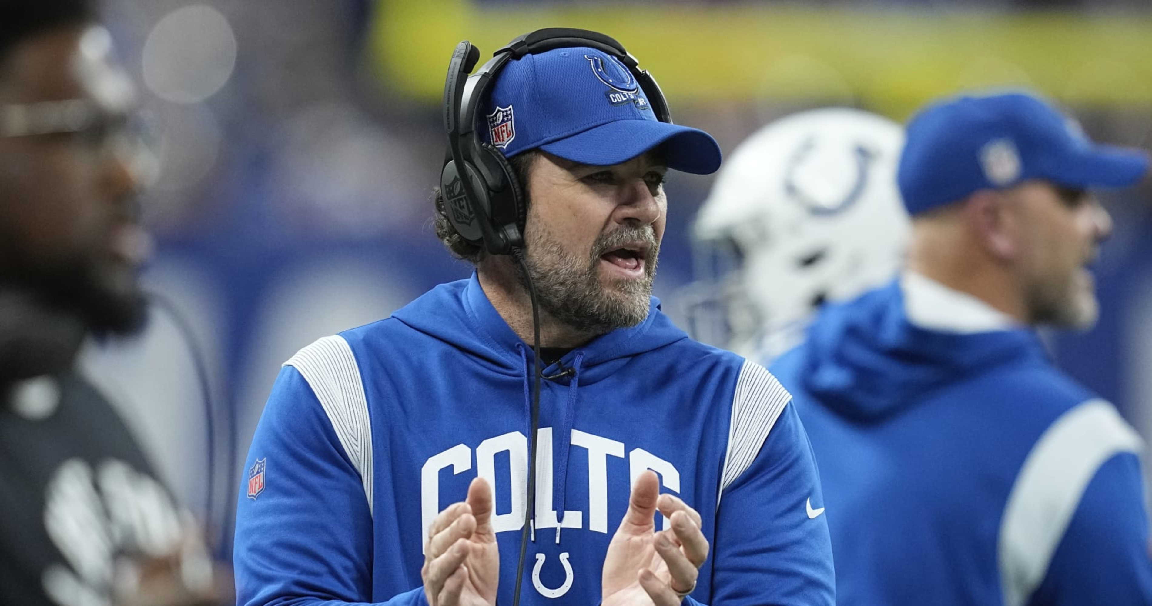 Jeff Saturday Says There Would Be 'Significant Change' If He Were To ...