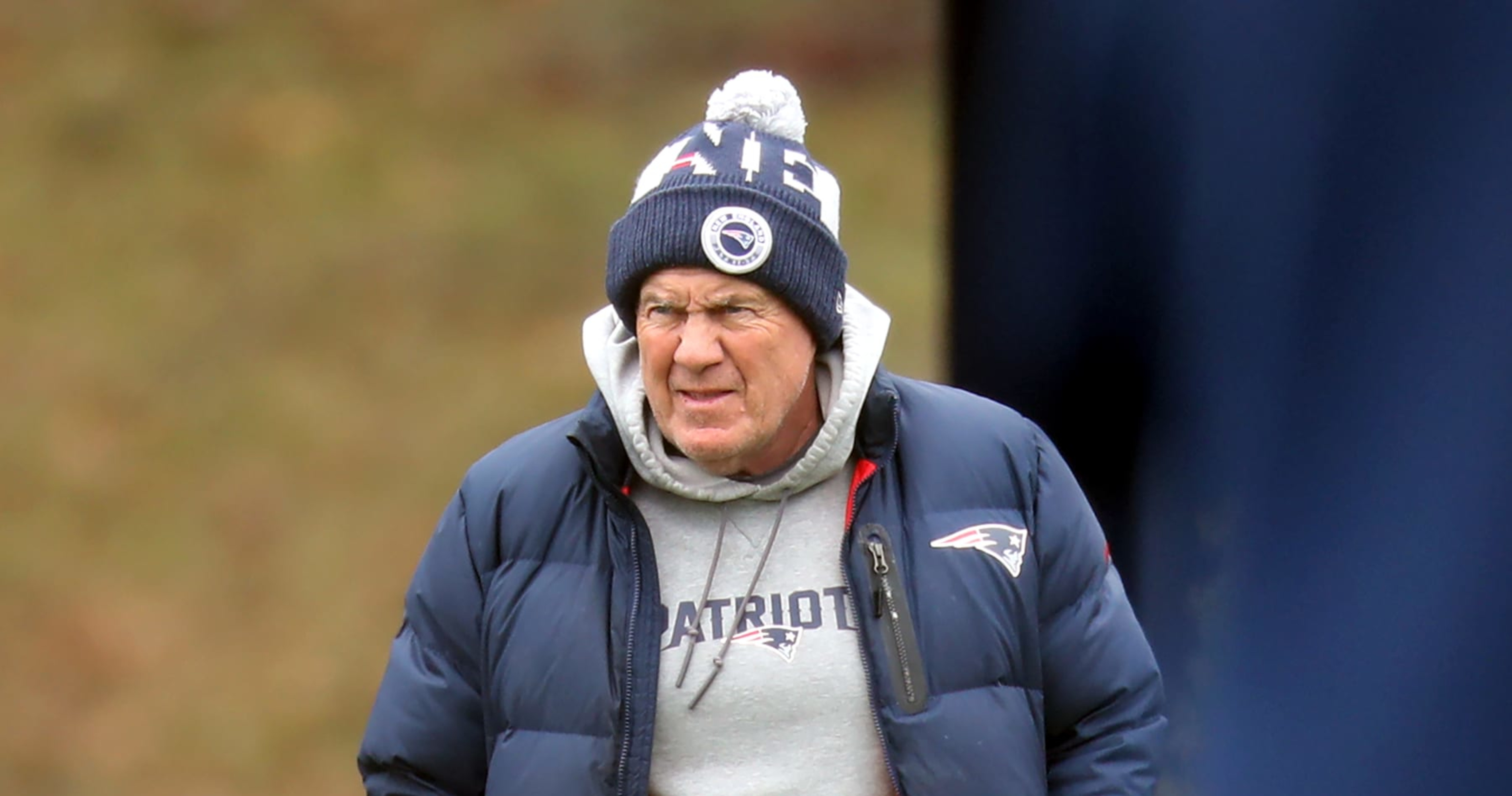 Meet Patriots' 2023 draft class: Bill Belichick goes wild on 'beef,' speed  