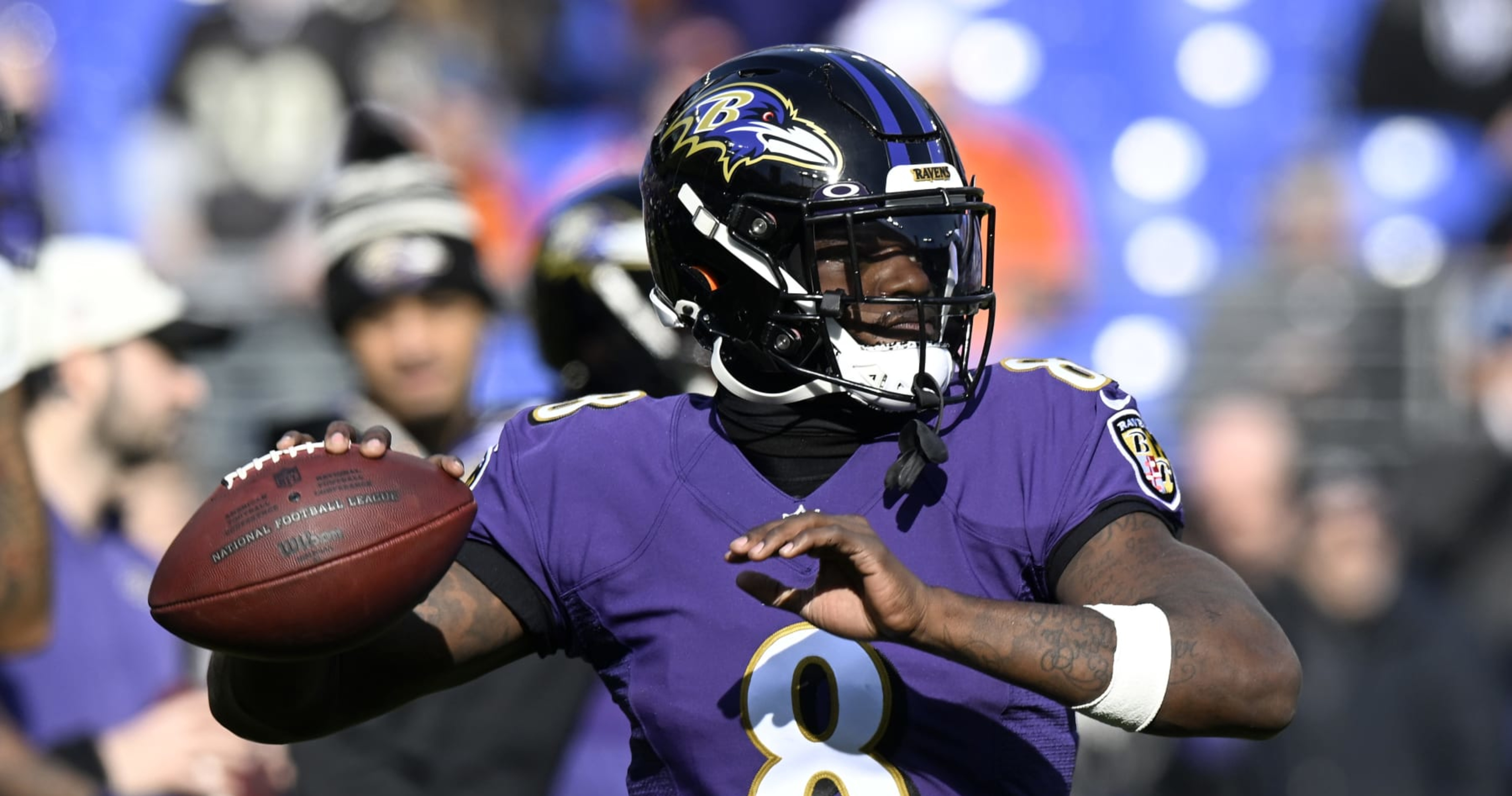 Bengals facing unknown of new Ravens offense, but still the challenge of  Jackson